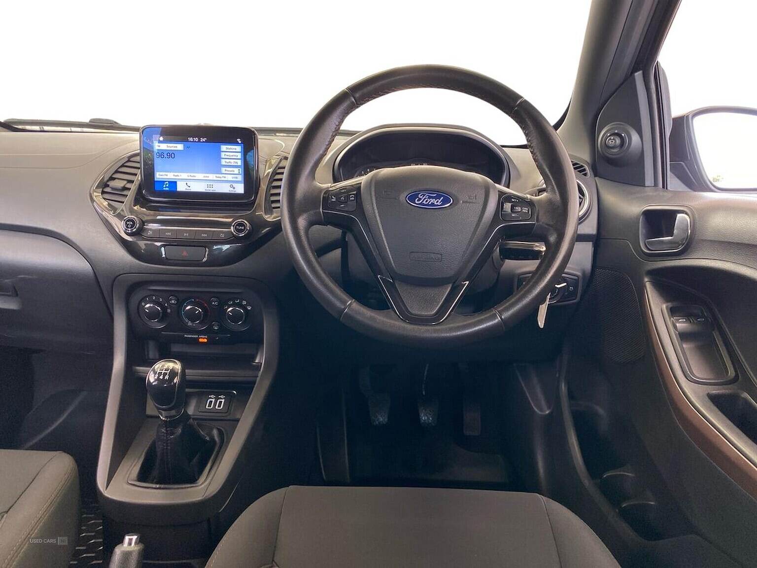 Feb 2019 Ford Ka 1.2 85 Active 5Dr
