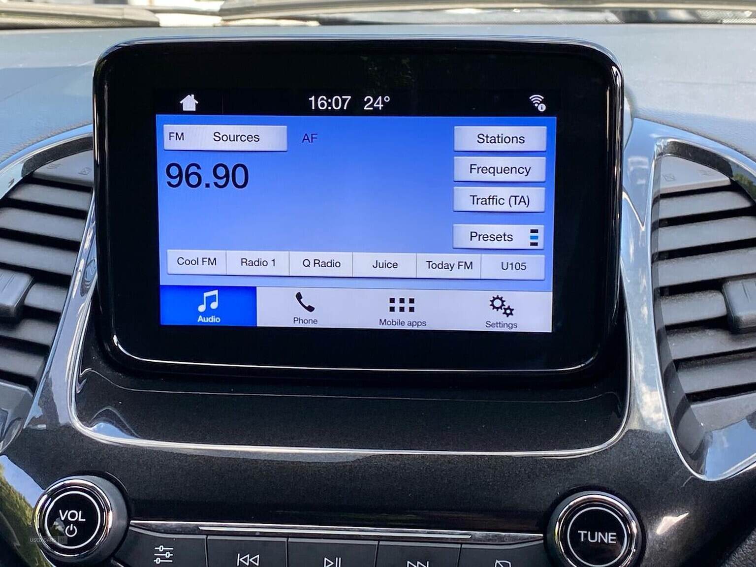 Feb 2019 Ford Ka 1.2 85 Active 5Dr