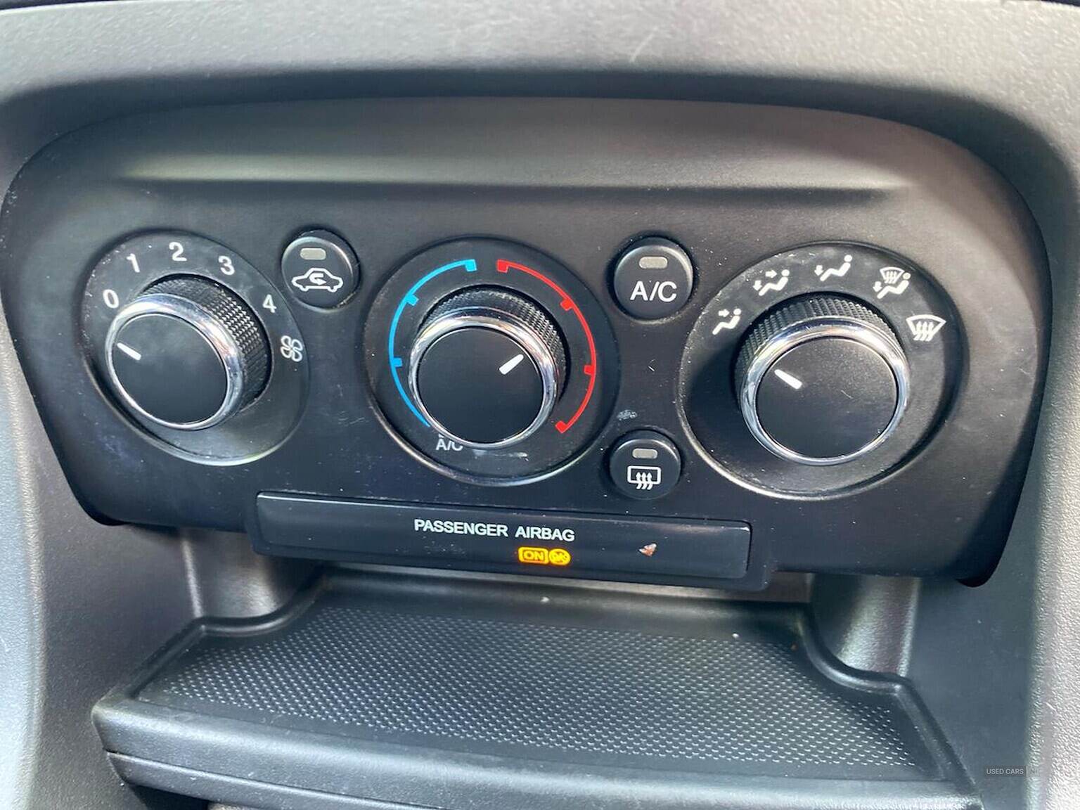Feb 2019 Ford Ka 1.2 85 Active 5Dr