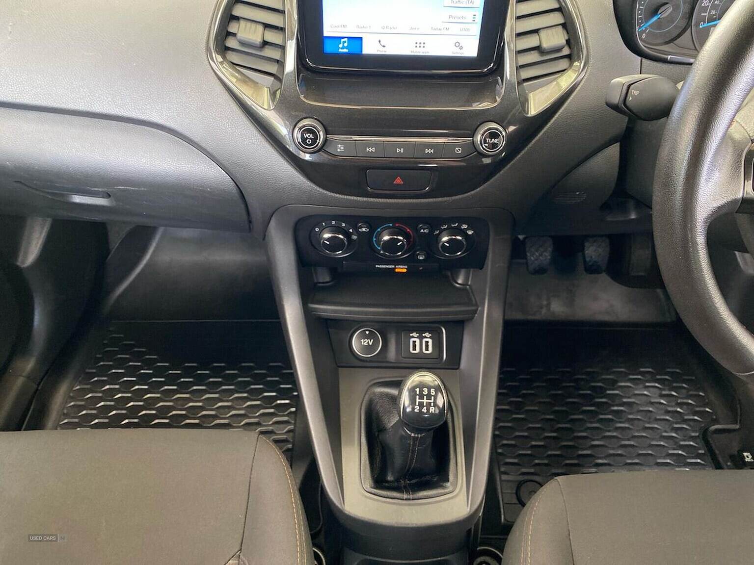 Feb 2019 Ford Ka 1.2 85 Active 5Dr