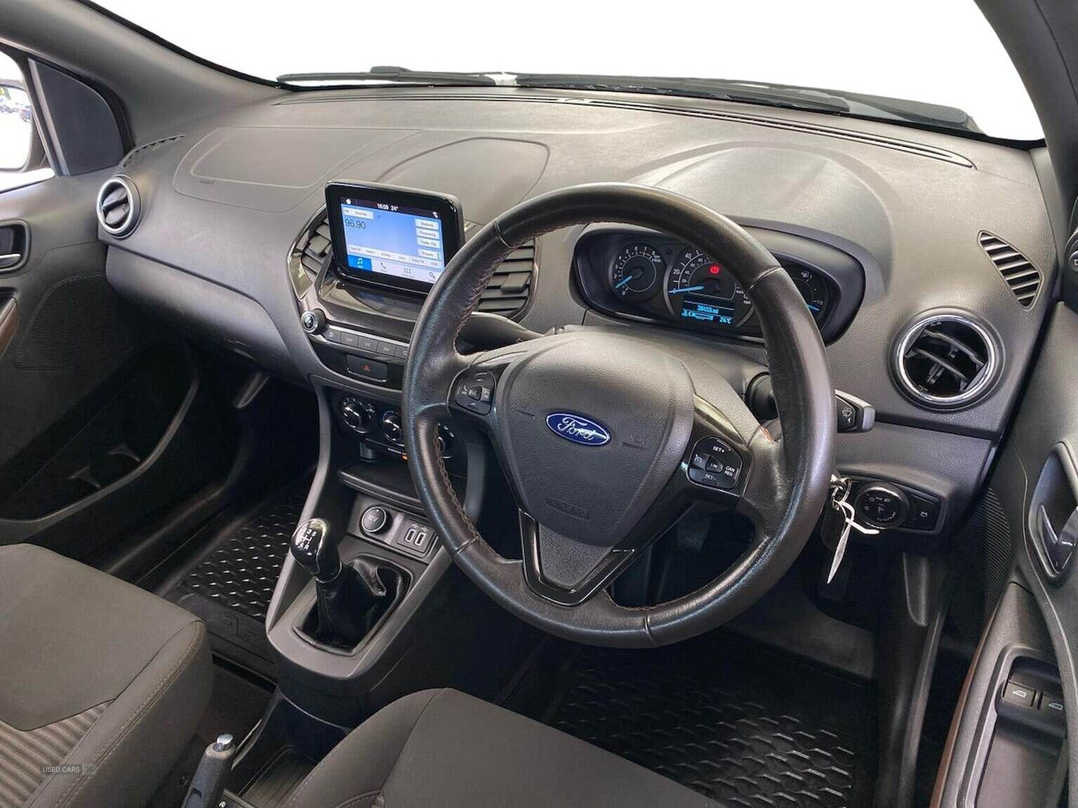 Feb 2019 Ford Ka 1.2 85 Active 5Dr