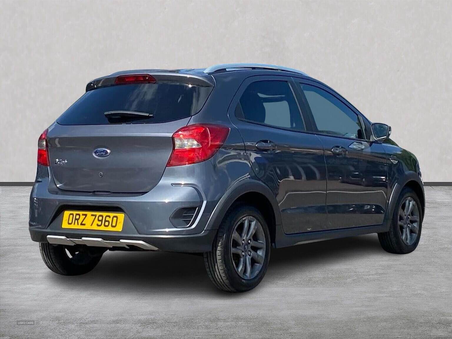 Feb 2019 Ford Ka 1.2 85 Active 5Dr