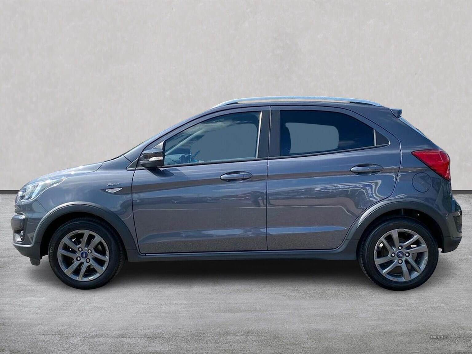 Feb 2019 Ford Ka 1.2 85 Active 5Dr