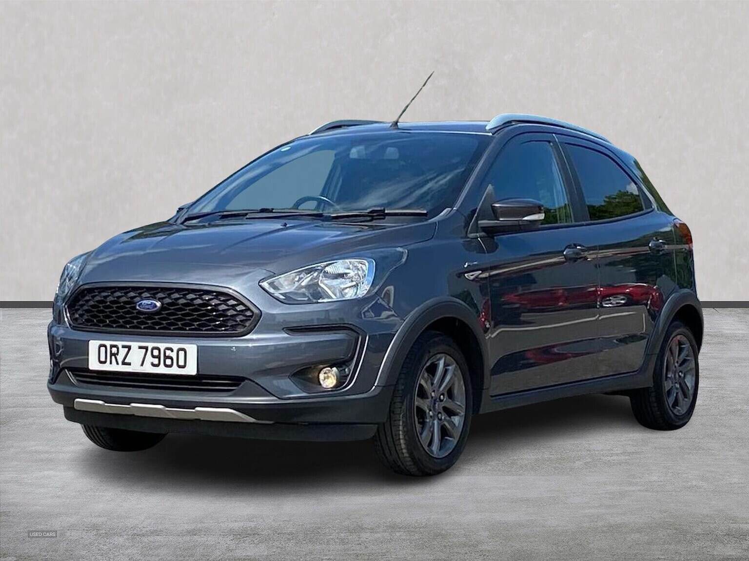 Feb 2019 Ford Ka 1.2 85 Active 5Dr