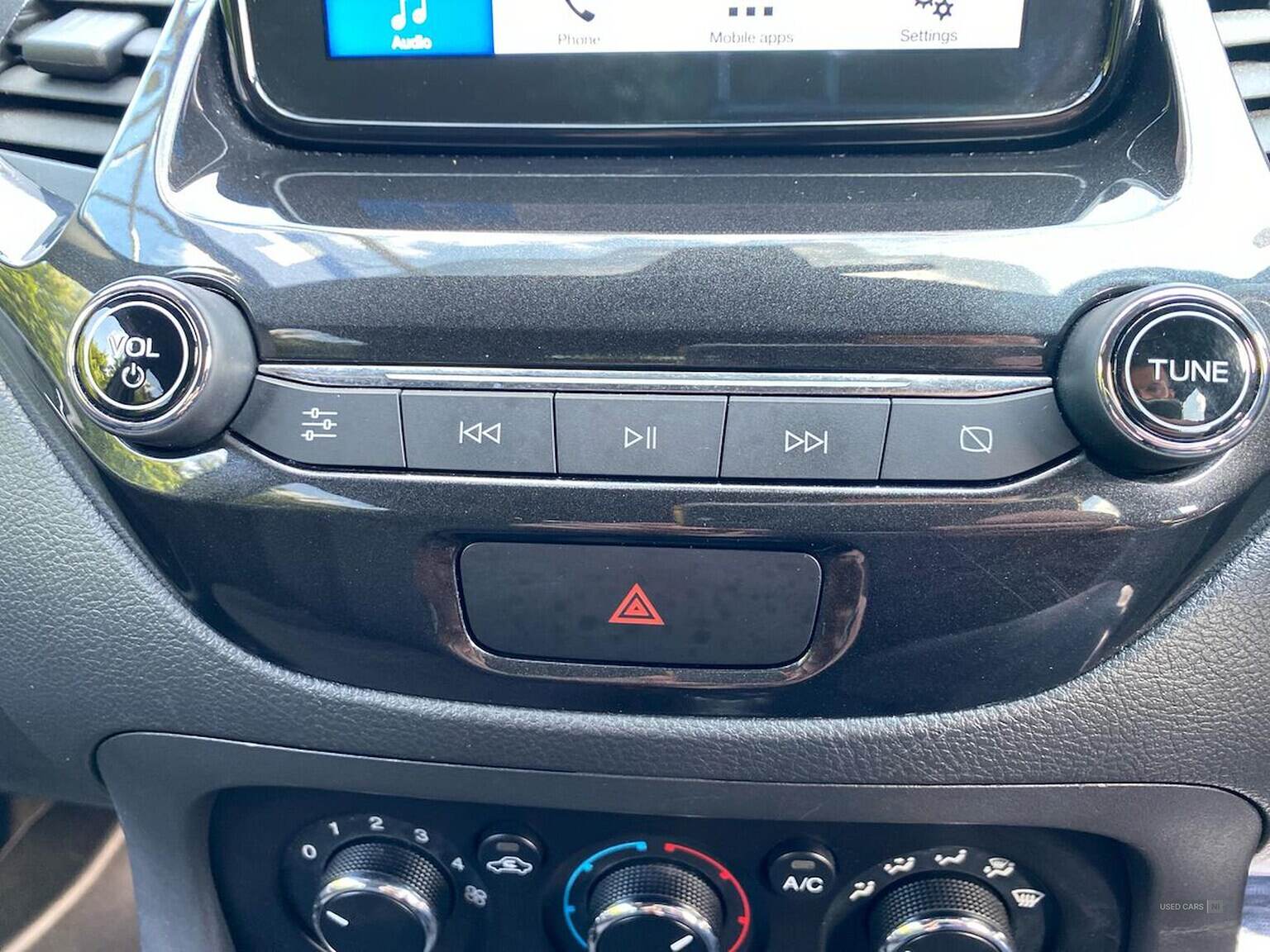 Feb 2019 Ford Ka 1.2 85 Active 5Dr