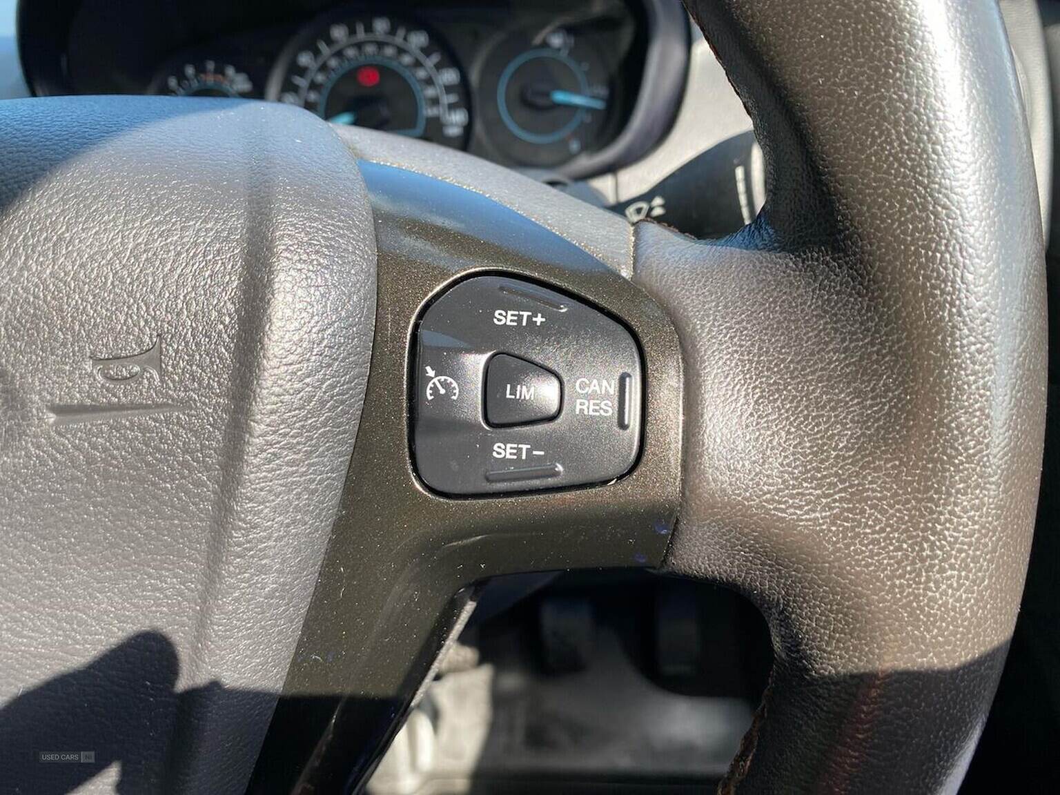 Feb 2019 Ford Ka 1.2 85 Active 5Dr