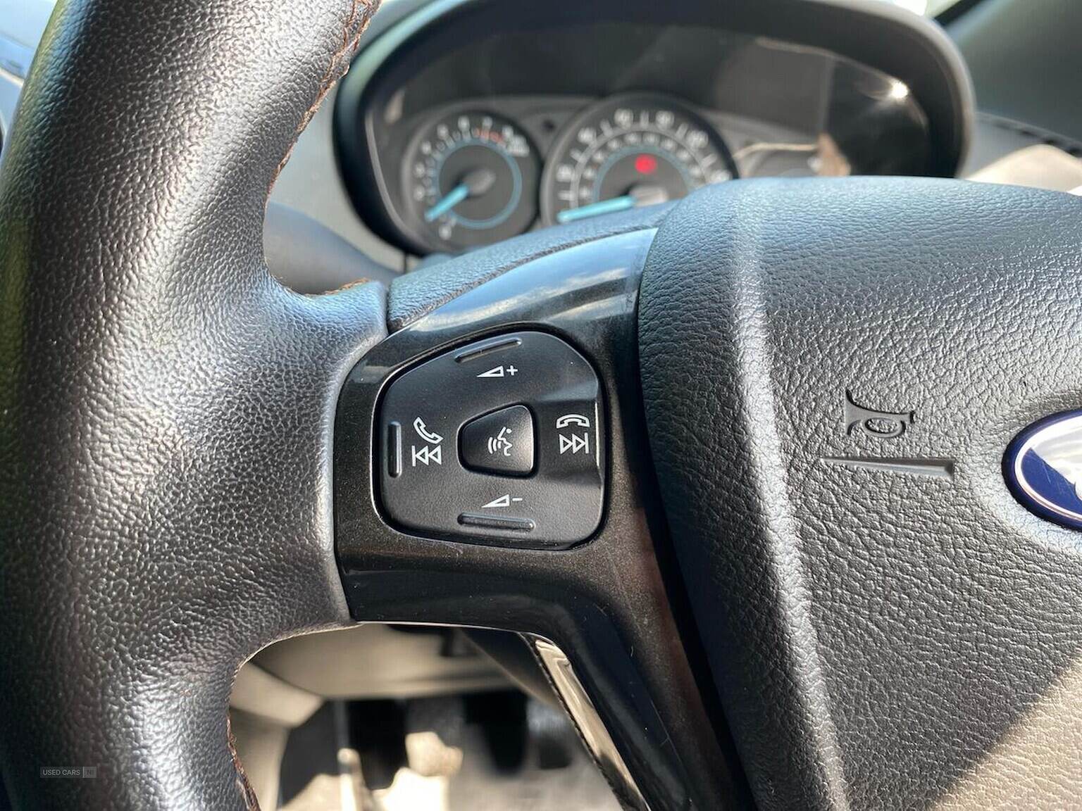 Feb 2019 Ford Ka 1.2 85 Active 5Dr