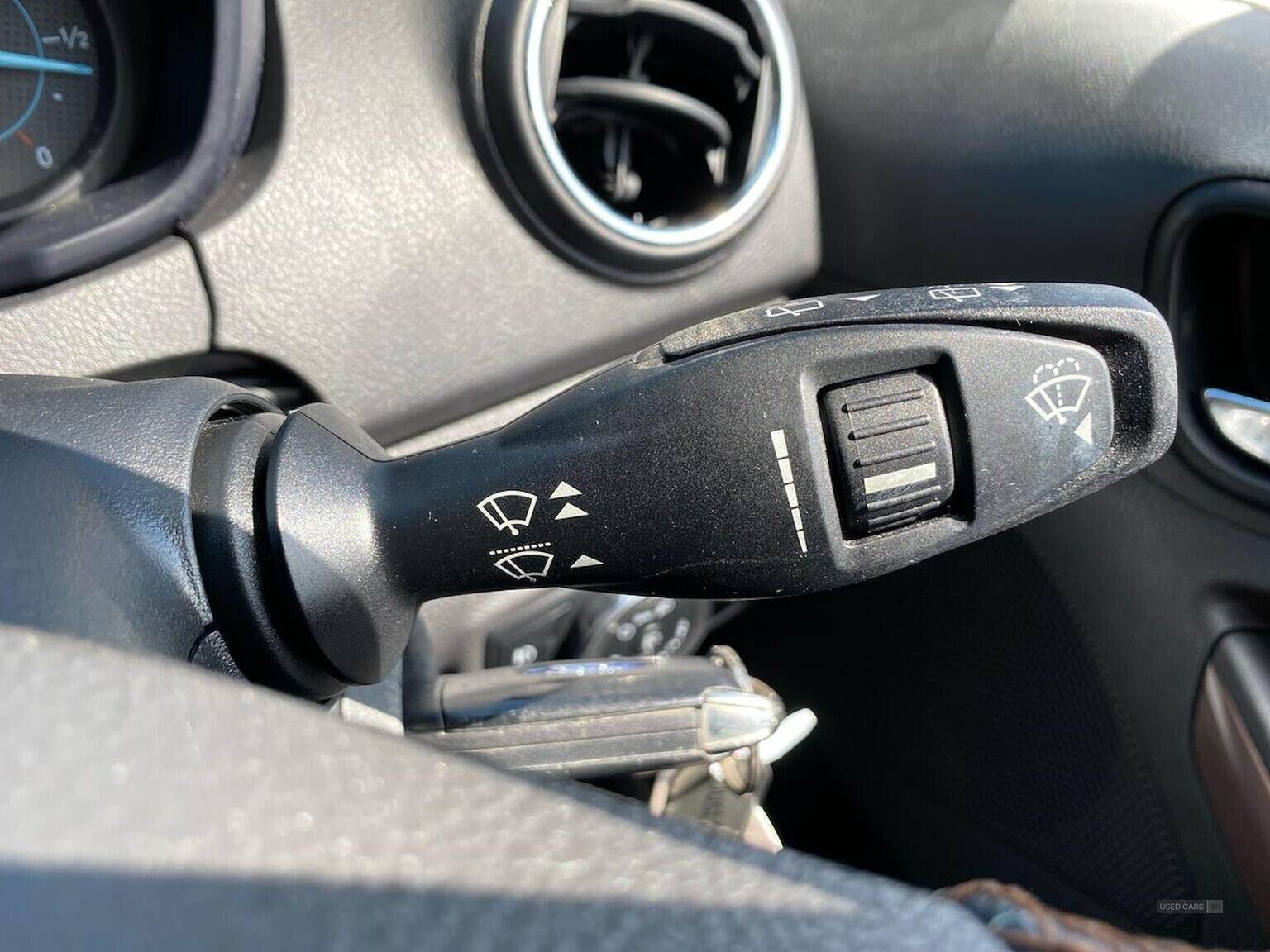 Feb 2019 Ford Ka 1.2 85 Active 5Dr