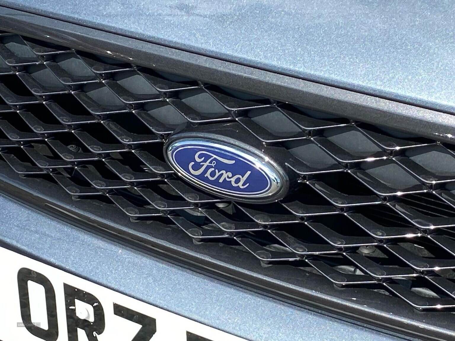 Feb 2019 Ford Ka 1.2 85 Active 5Dr