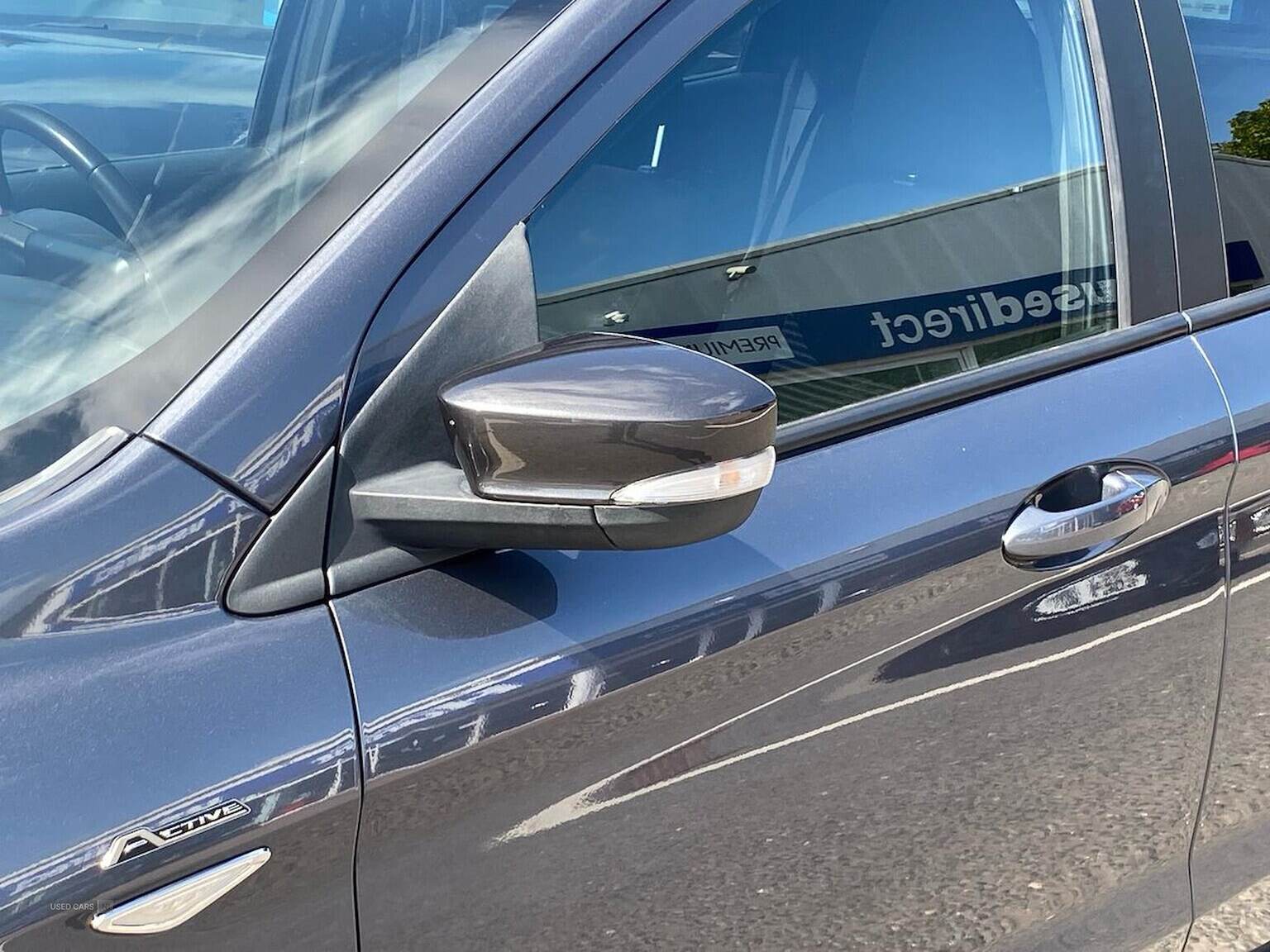 Feb 2019 Ford Ka 1.2 85 Active 5Dr