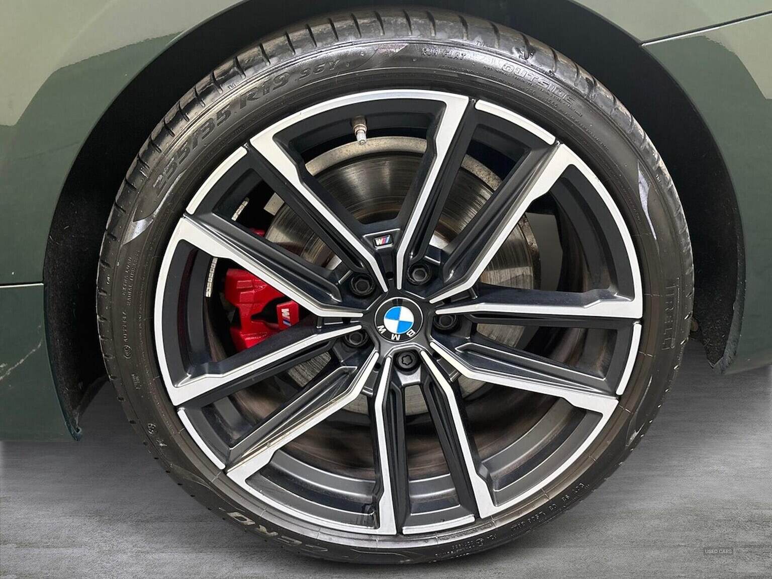 Jan 2023 BMW 4 Series 430D Xdrive Mht M Sport 2Dr Step Auto