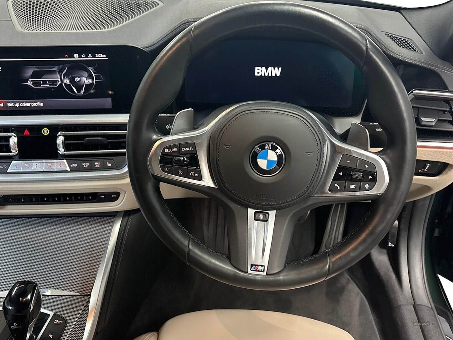 Jan 2023 BMW 4 Series 430D Xdrive Mht M Sport 2Dr Step Auto
