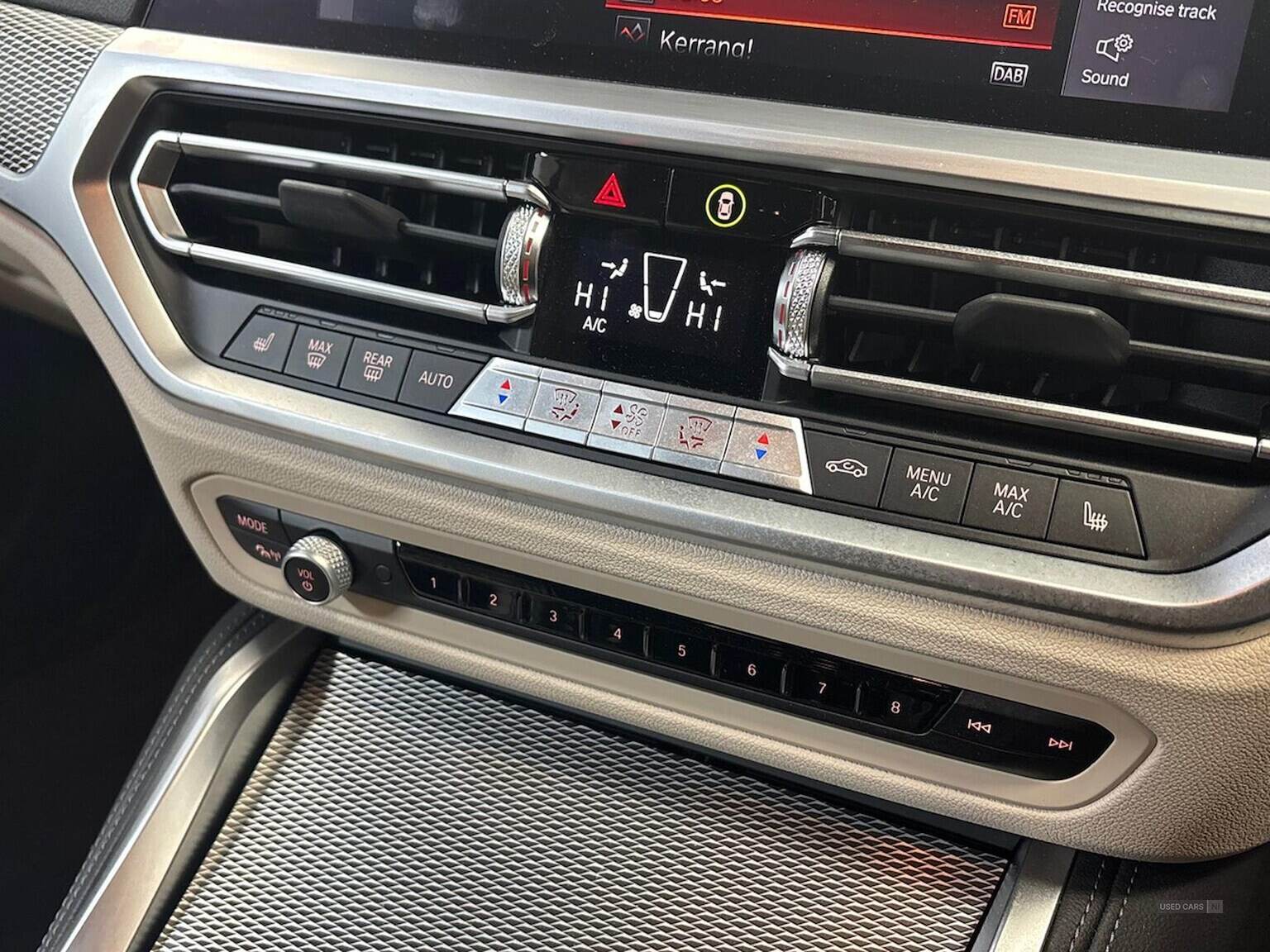 Jan 2023 BMW 4 Series 430D Xdrive Mht M Sport 2Dr Step Auto