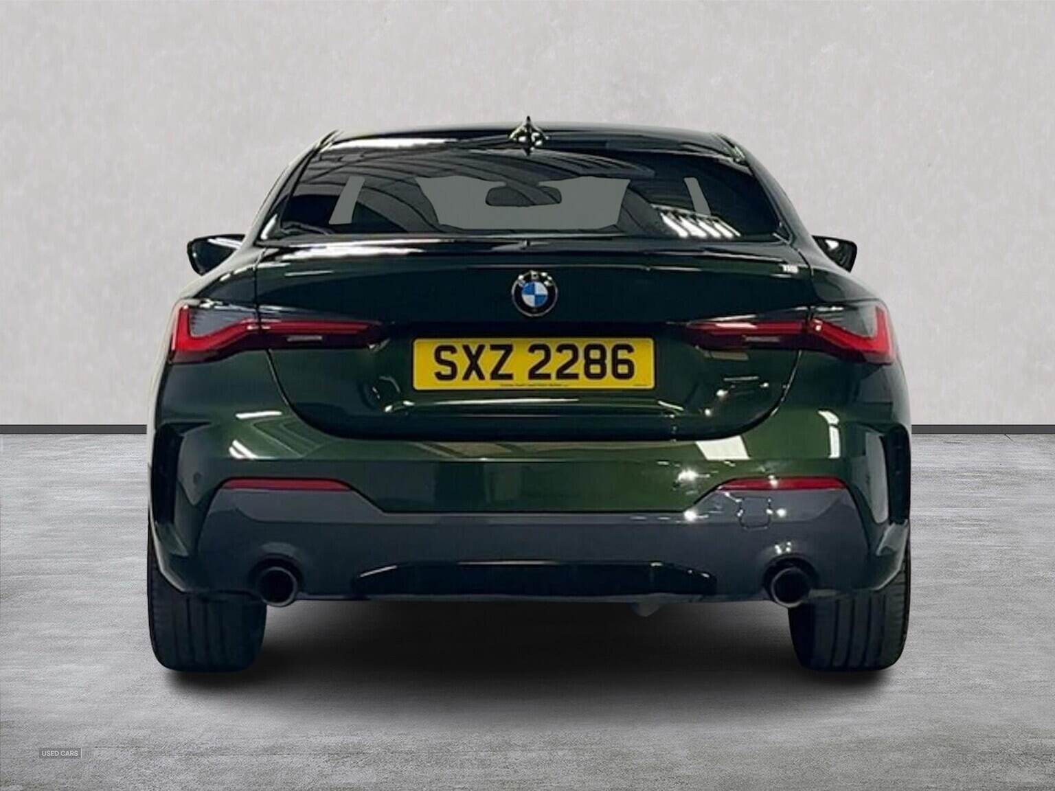 Jan 2023 BMW 4 Series 430D Xdrive Mht M Sport 2Dr Step Auto