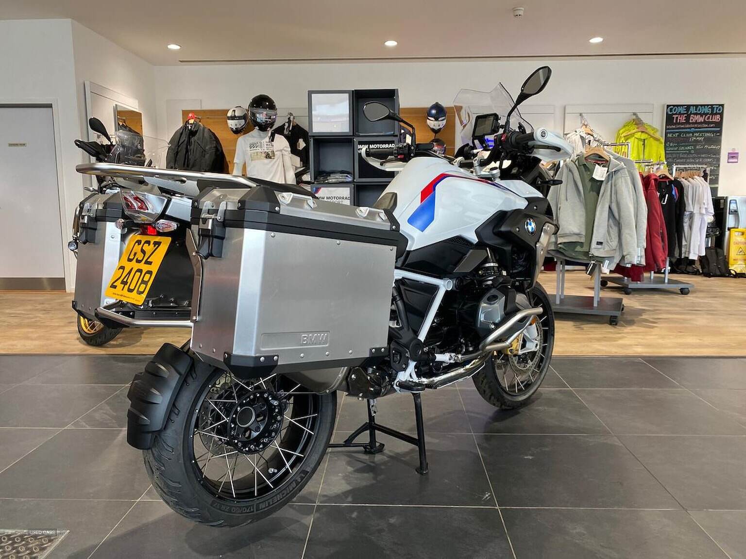 May 2022 BMW R1250 Gs Te (20My)