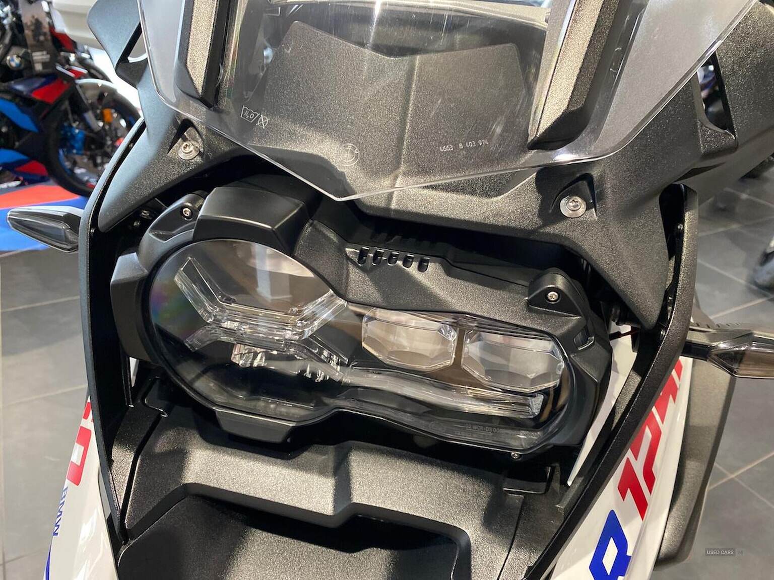 May 2022 BMW R1250 Gs Te (20My)