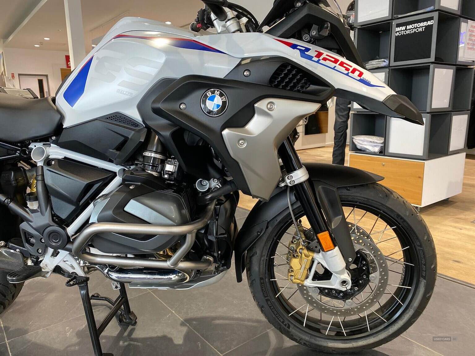 May 2022 BMW R1250 Gs Te (20My)