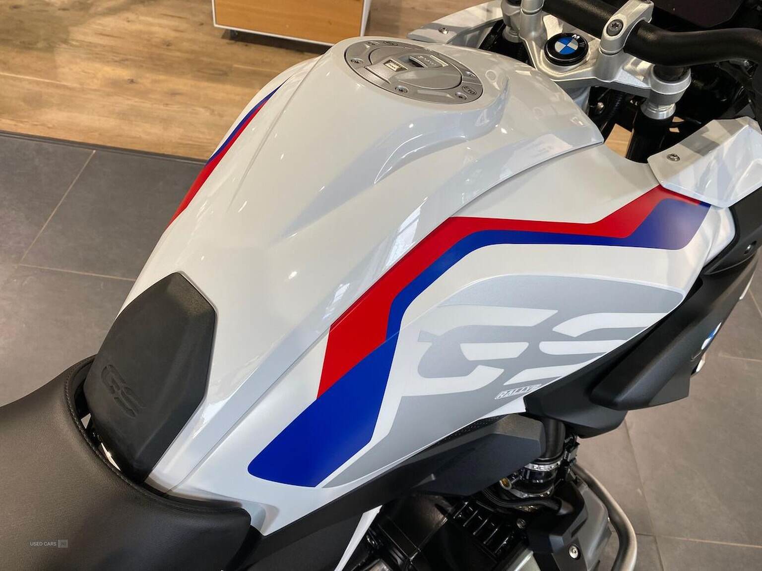May 2022 BMW R1250 Gs Te (20My)
