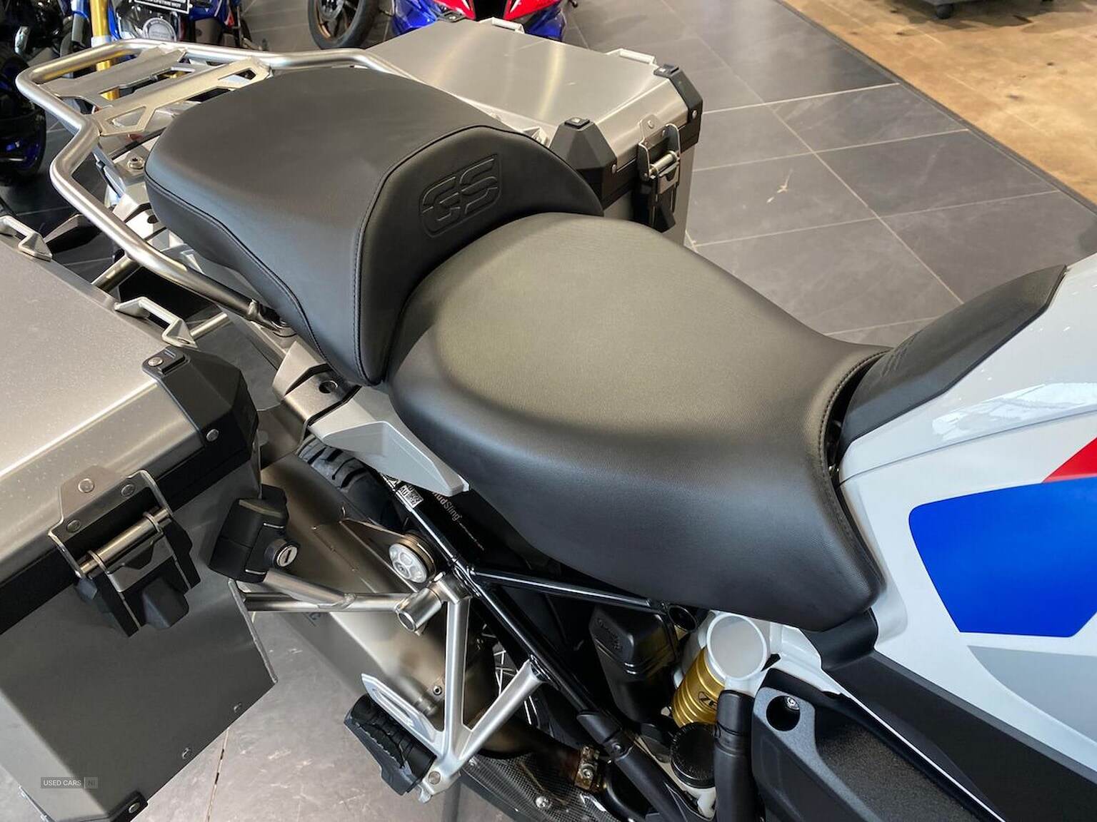 May 2022 BMW R1250 Gs Te (20My)