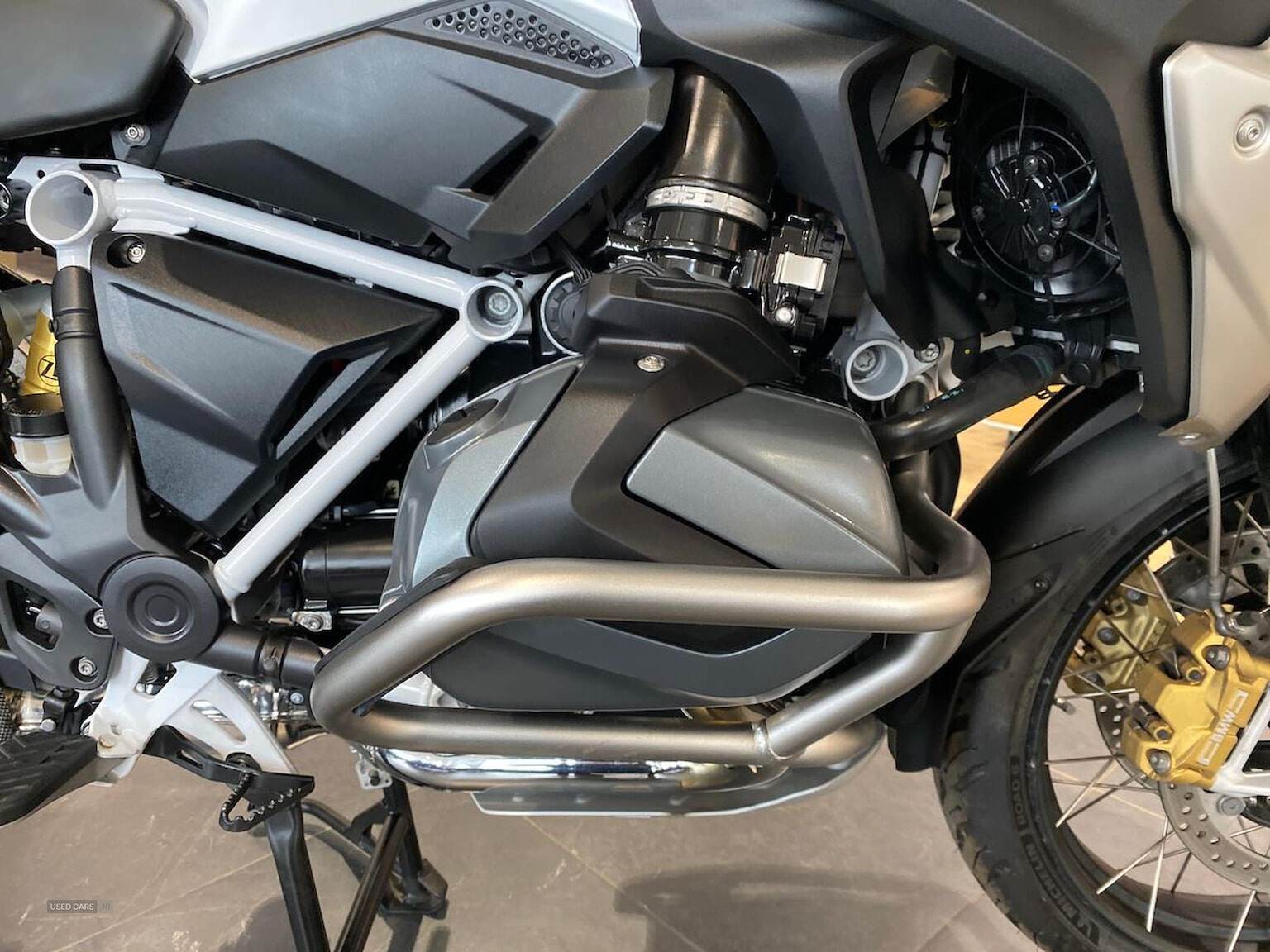 May 2022 BMW R1250 Gs Te (20My)