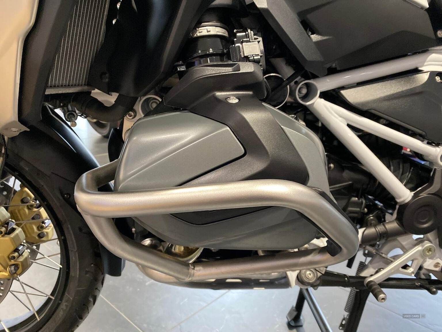 May 2022 BMW R1250 Gs Te (20My)