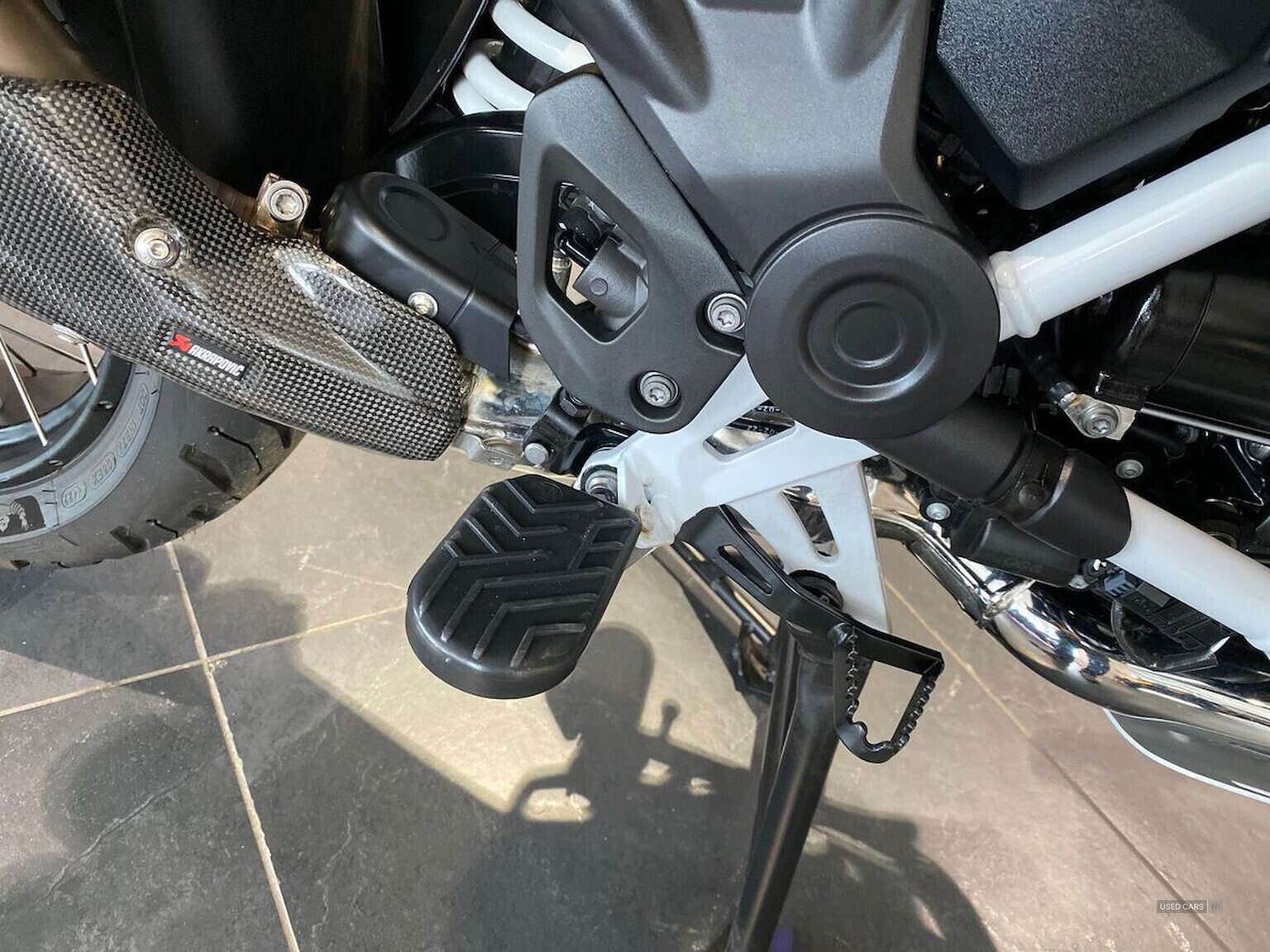May 2022 BMW R1250 Gs Te (20My)