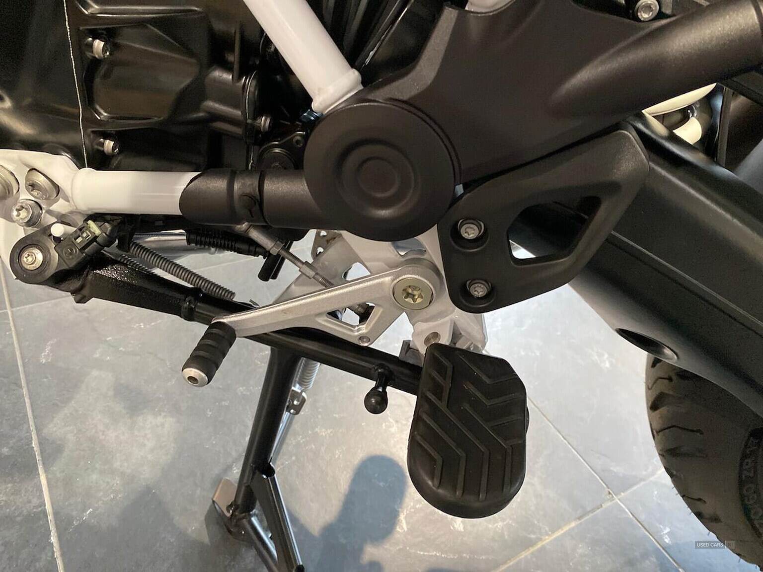 May 2022 BMW R1250 Gs Te (20My)