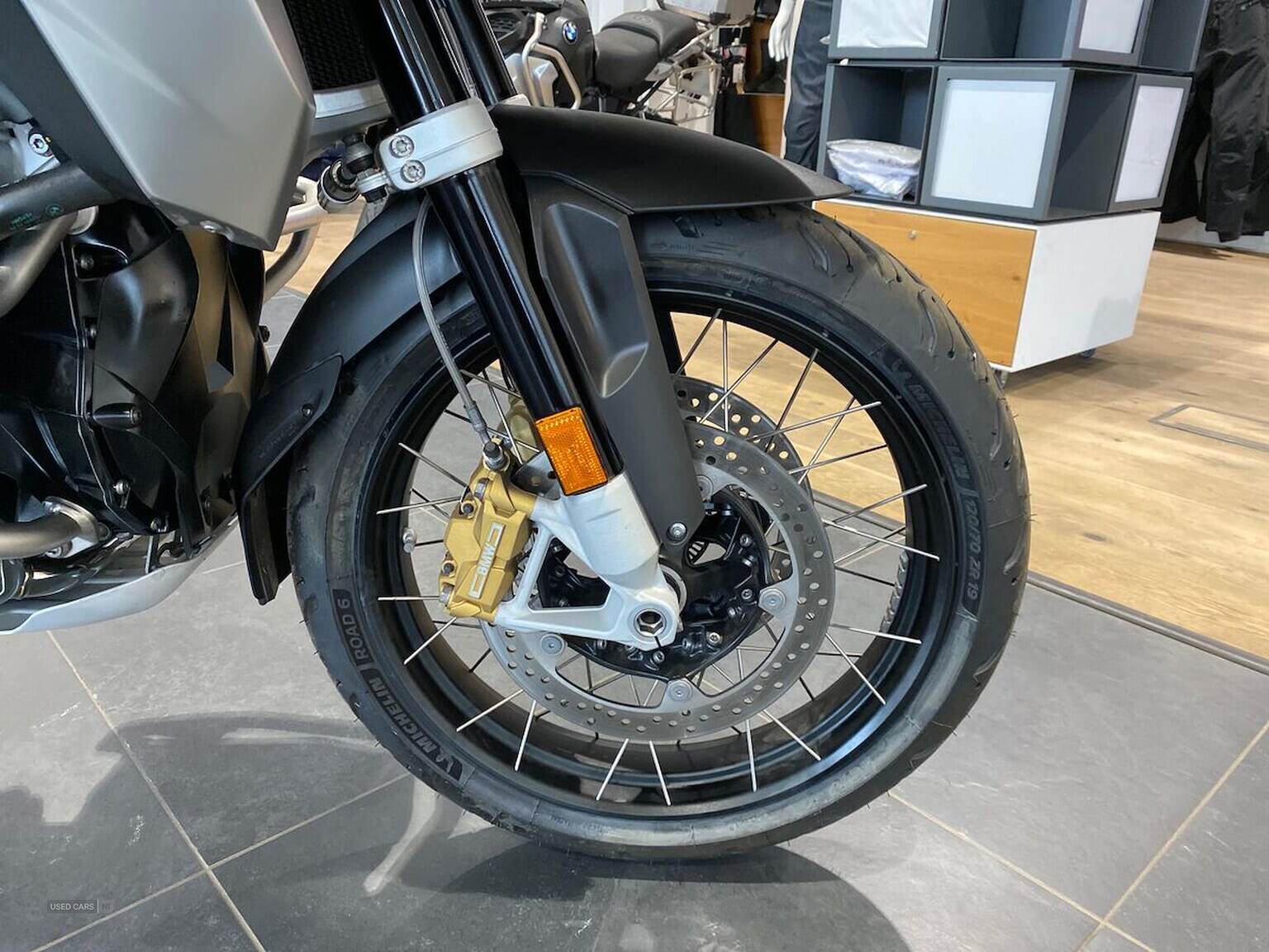 May 2022 BMW R1250 Gs Te (20My)