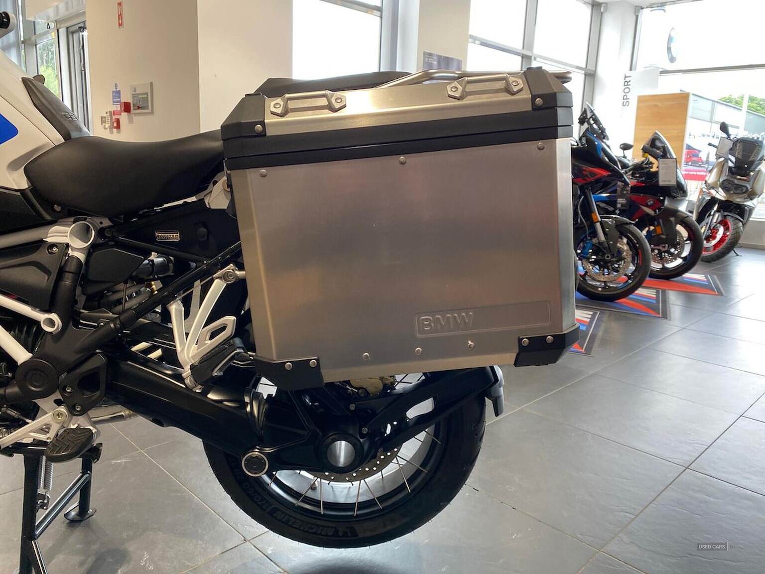 May 2022 BMW R1250 Gs Te (20My)
