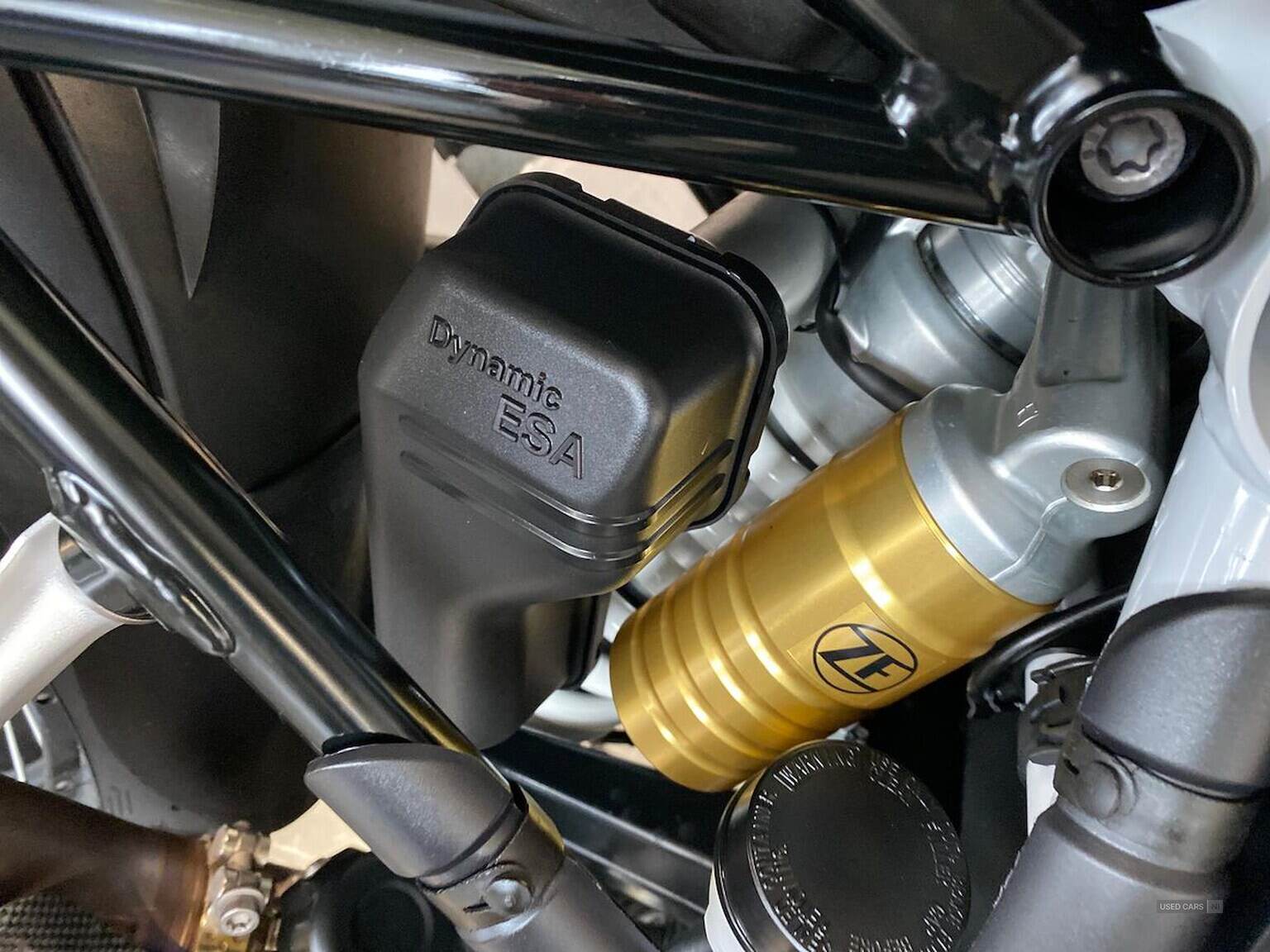 May 2022 BMW R1250 Gs Te (20My)