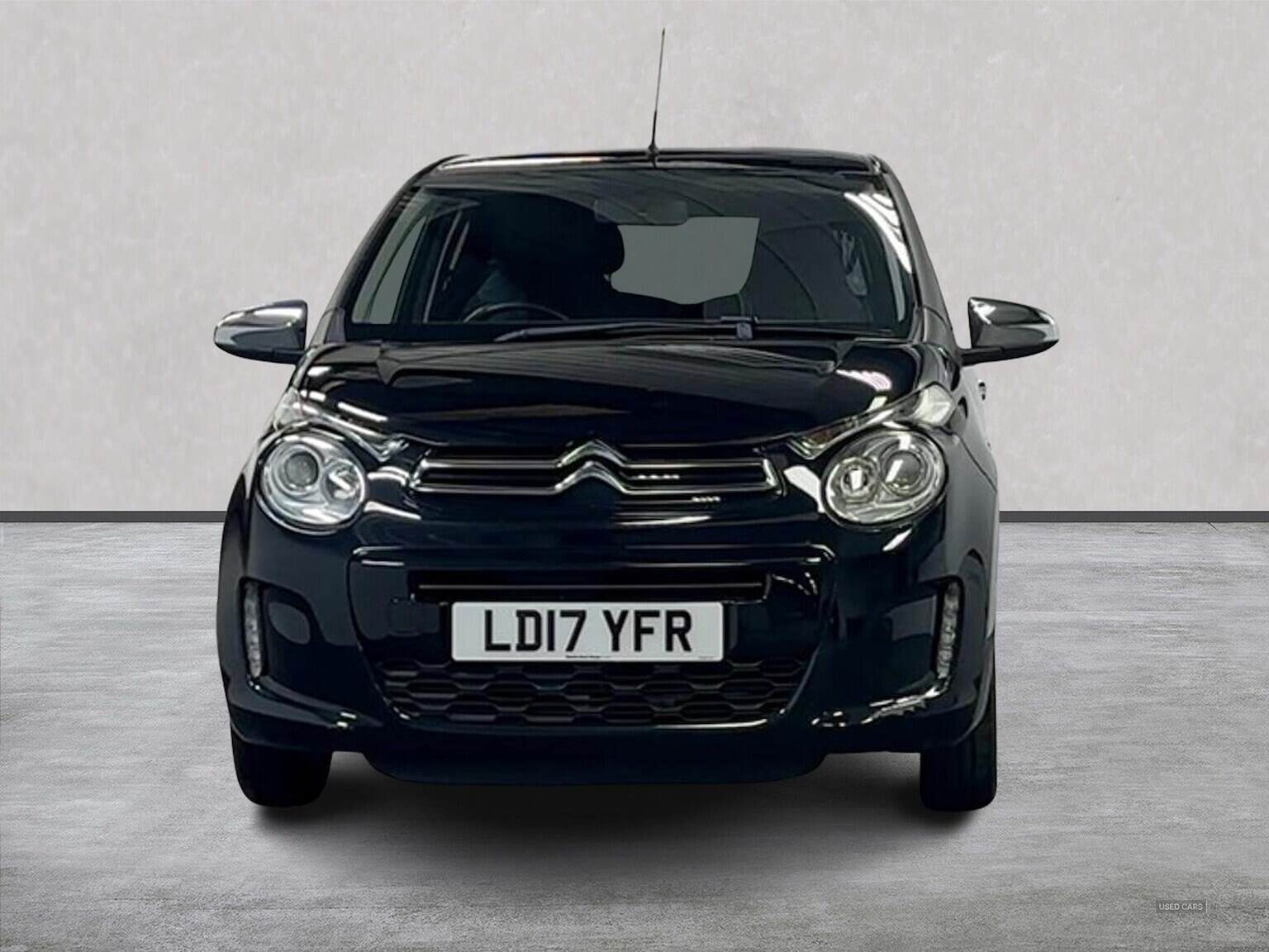 Mar 2017 Citroen C1 1.2 Puretech Flair 5Dr