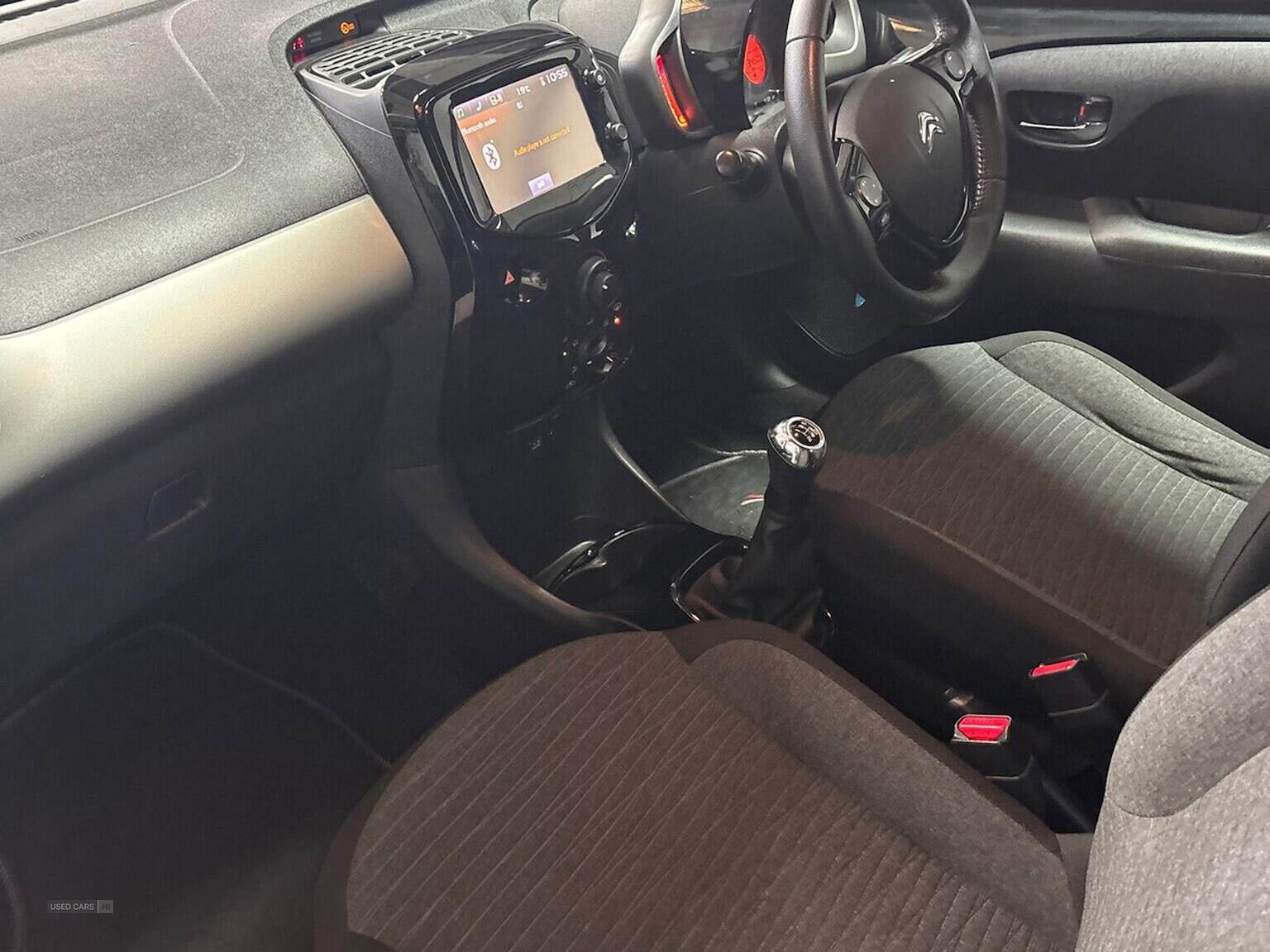 Mar 2017 Citroen C1 1.2 Puretech Flair 5Dr
