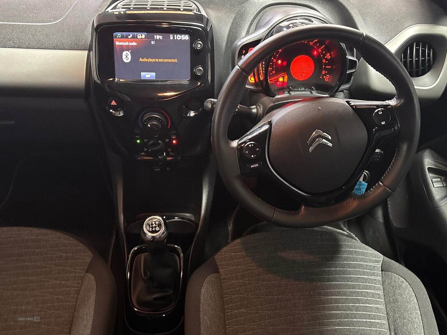 Mar 2017 Citroen C1 1.2 Puretech Flair 5Dr