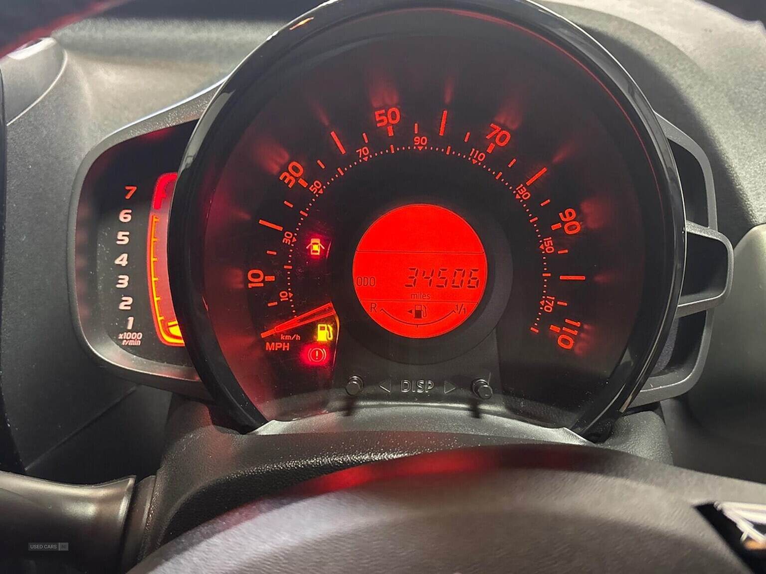 Mar 2017 Citroen C1 1.2 Puretech Flair 5Dr