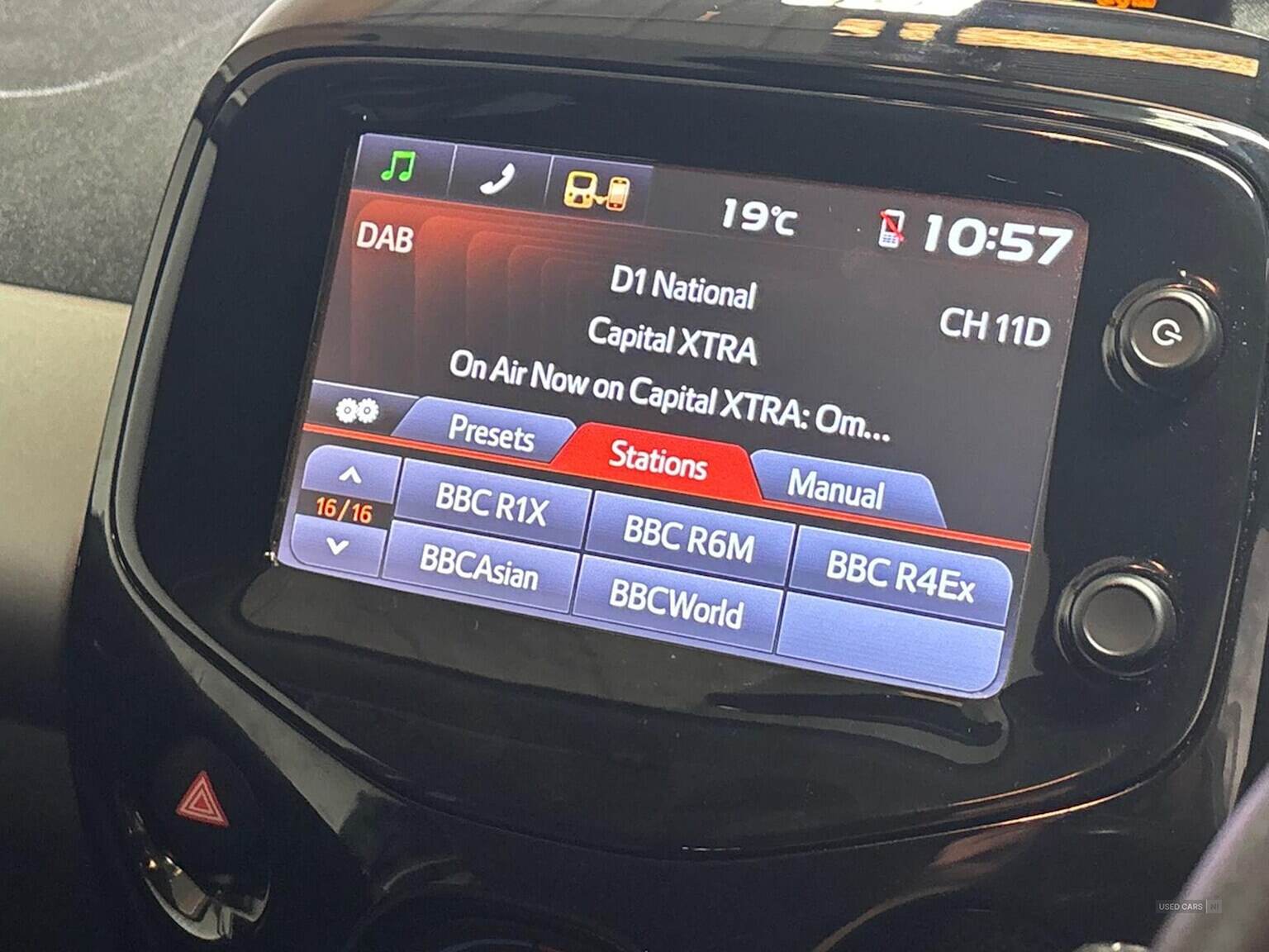 Mar 2017 Citroen C1 1.2 Puretech Flair 5Dr