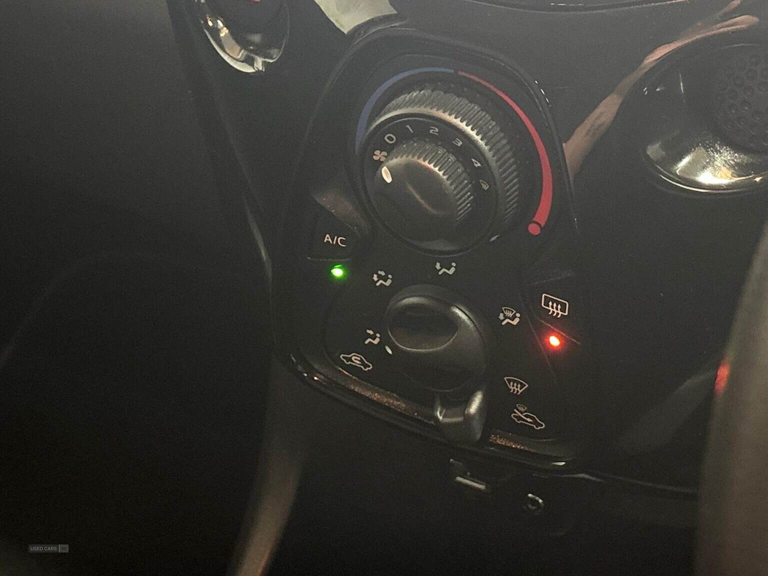 Mar 2017 Citroen C1 1.2 Puretech Flair 5Dr