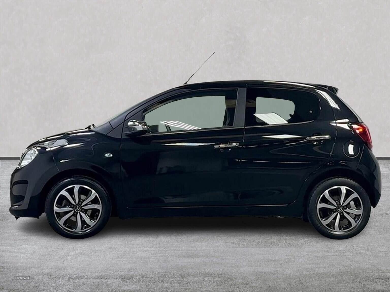 Mar 2017 Citroen C1 1.2 Puretech Flair 5Dr