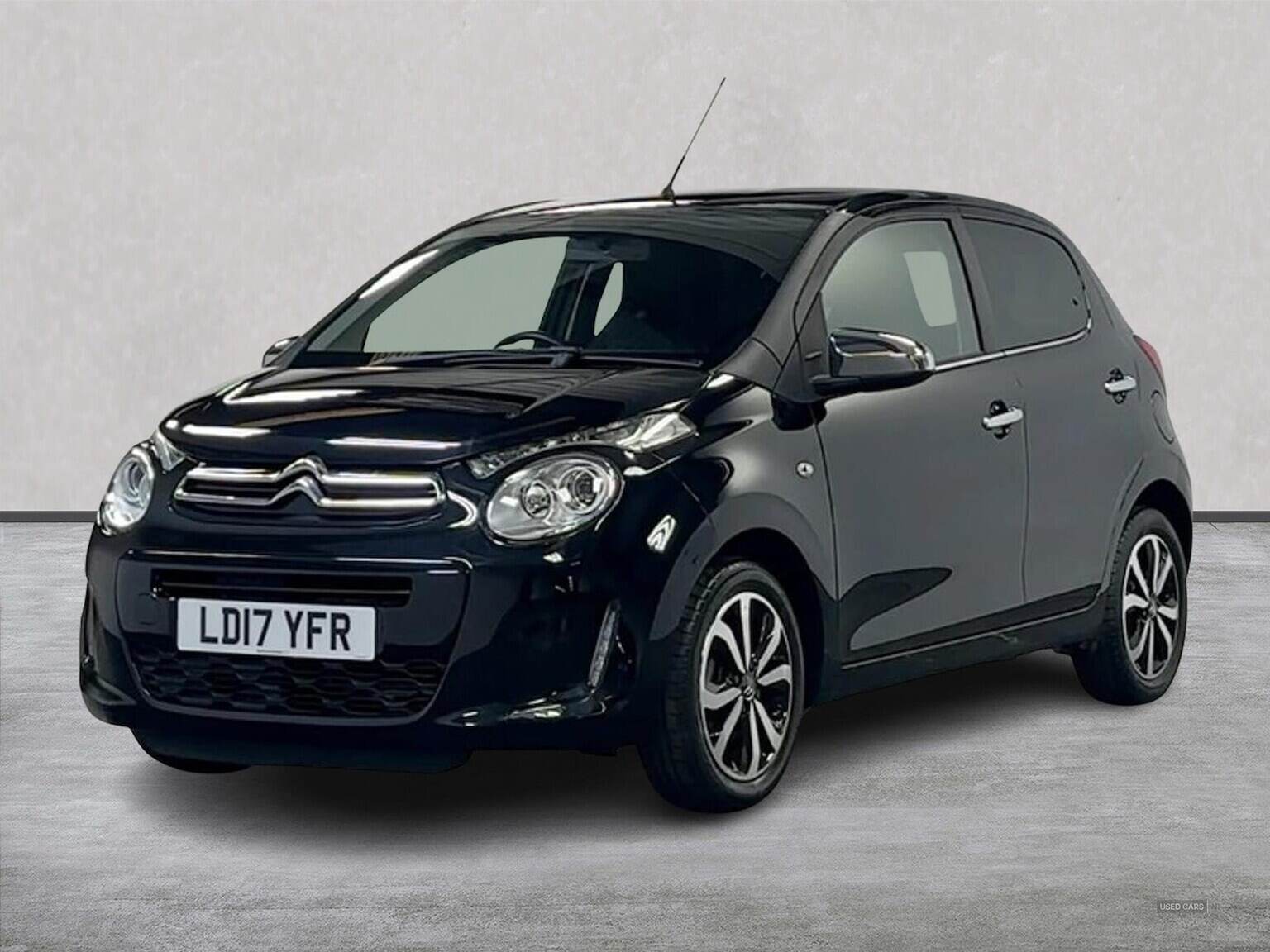 Mar 2017 Citroen C1 1.2 Puretech Flair 5Dr