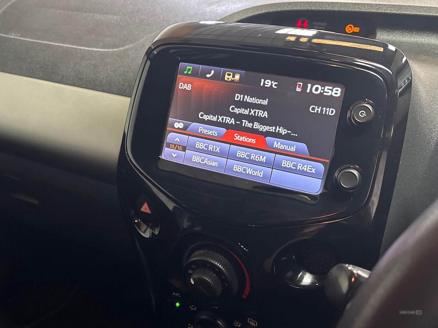 Mar 2017 Citroen C1 1.2 Puretech Flair 5Dr