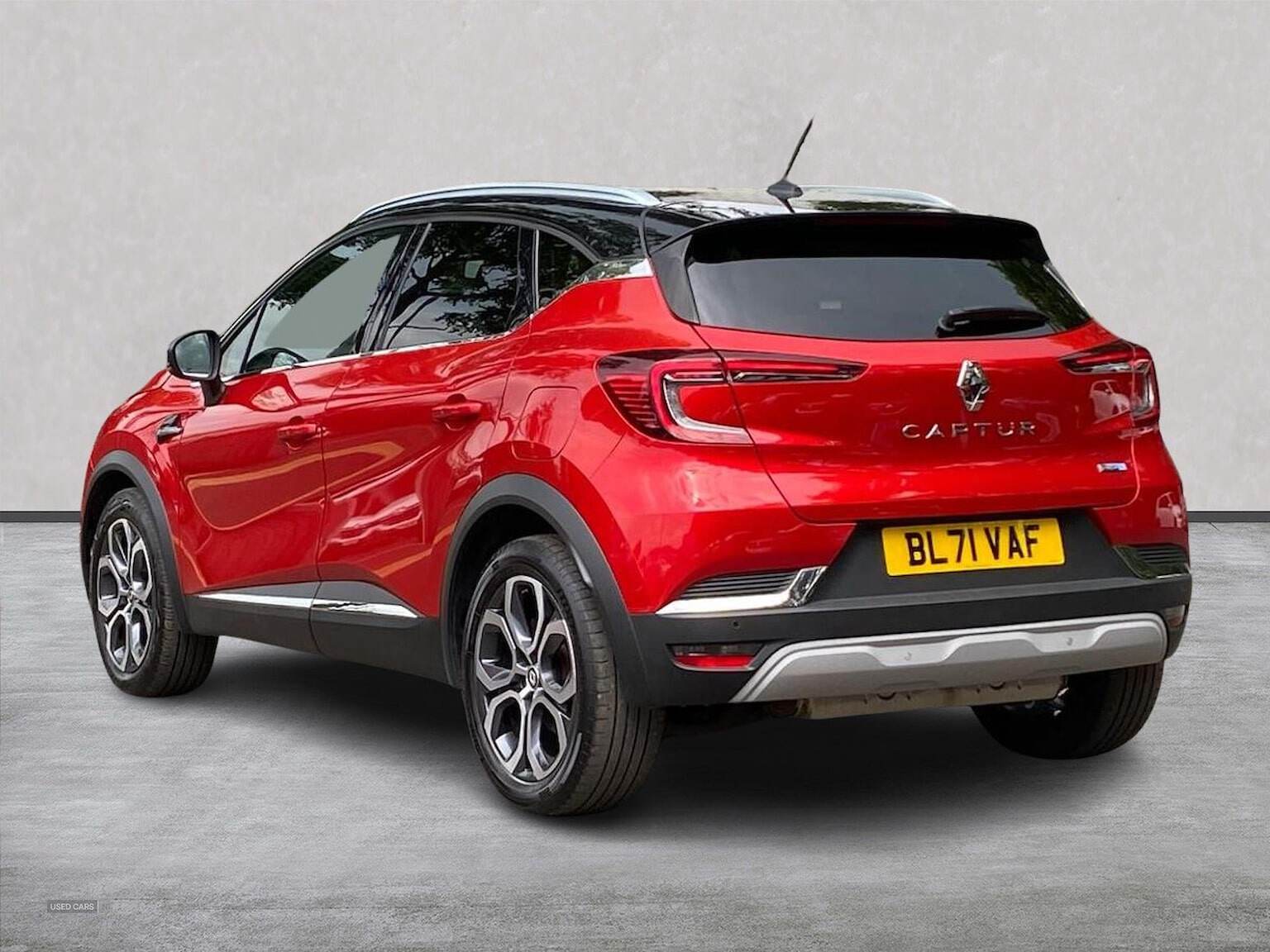 Jan 2022 Renault Captur 1.6 E-Tech Phev 160 S Edition 5Dr Auto