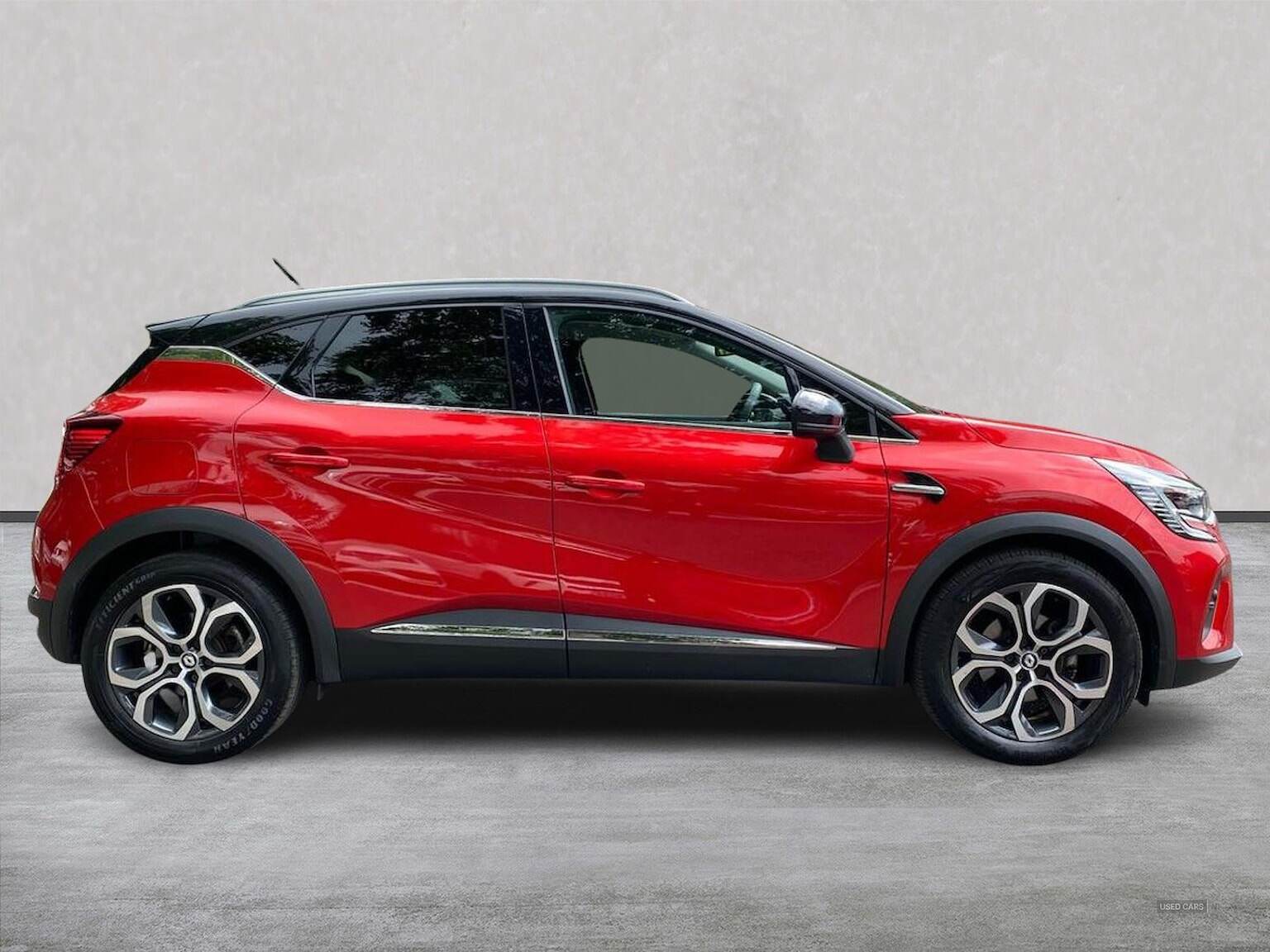 Jan 2022 Renault Captur 1.6 E-Tech Phev 160 S Edition 5Dr Auto
