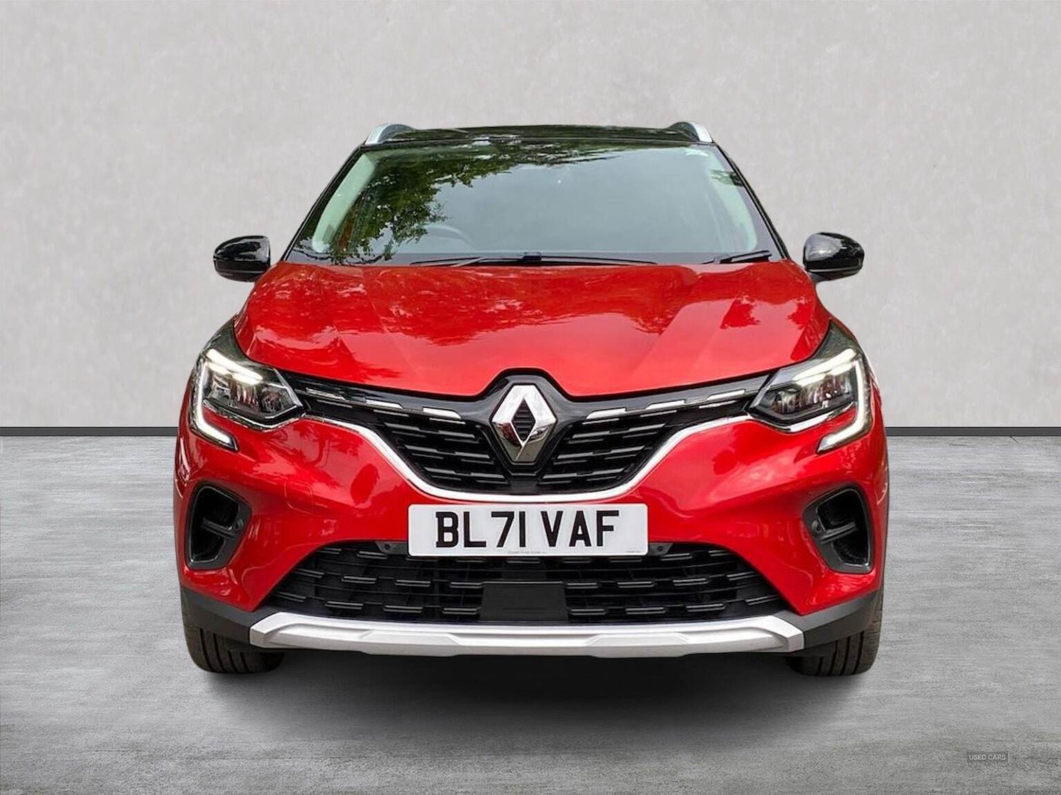 Jan 2022 Renault Captur 1.6 E-Tech Phev 160 S Edition 5Dr Auto