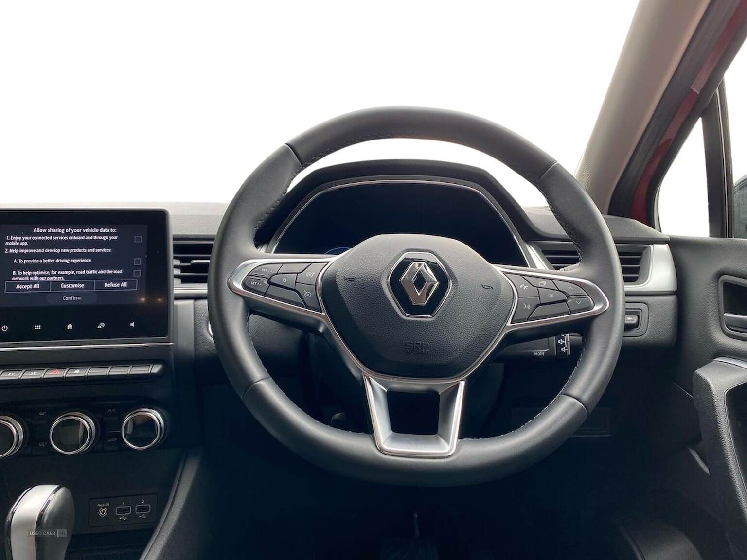 Jan 2022 Renault Captur 1.6 E-Tech Phev 160 S Edition 5Dr Auto