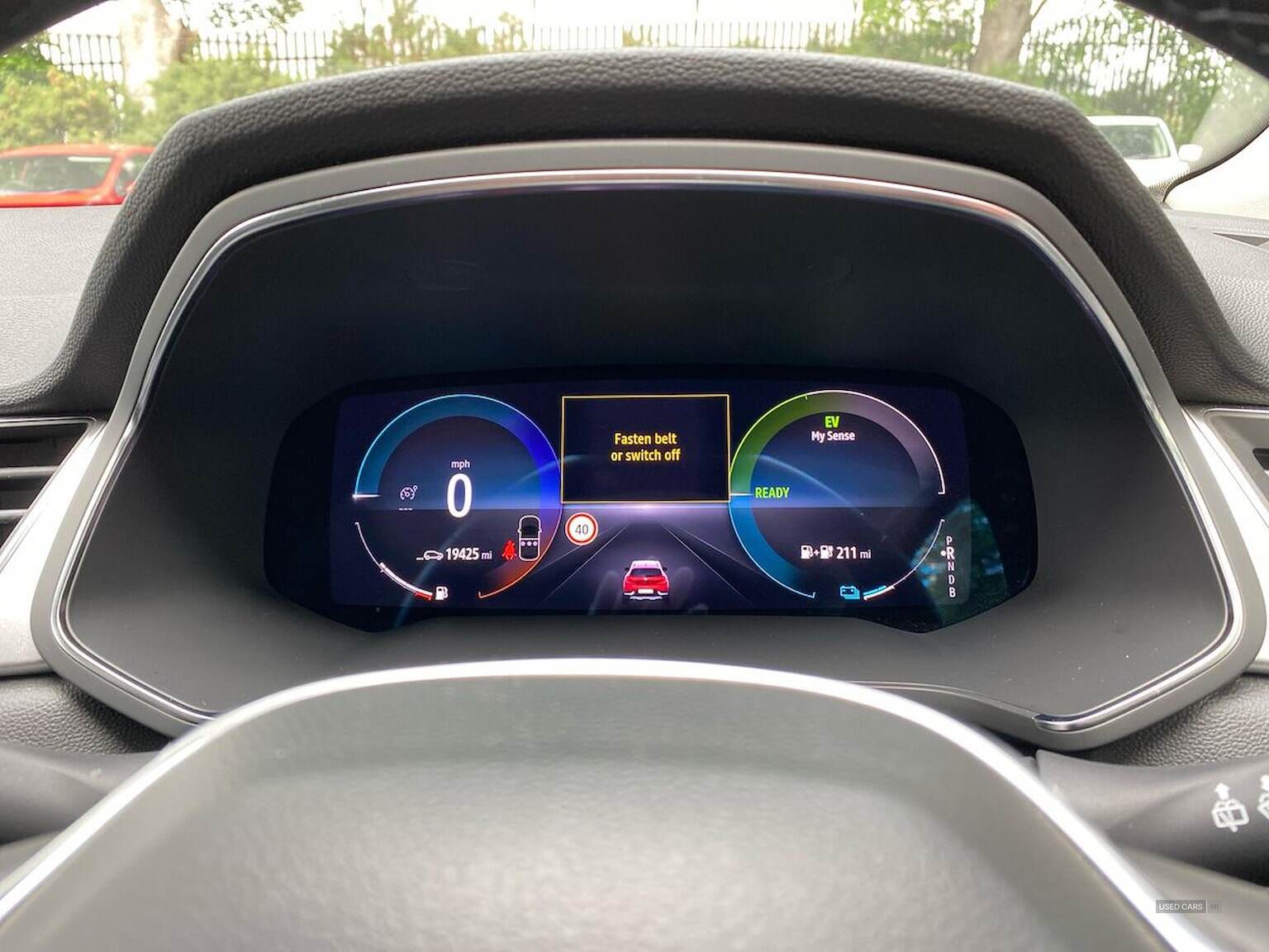 Jan 2022 Renault Captur 1.6 E-Tech Phev 160 S Edition 5Dr Auto