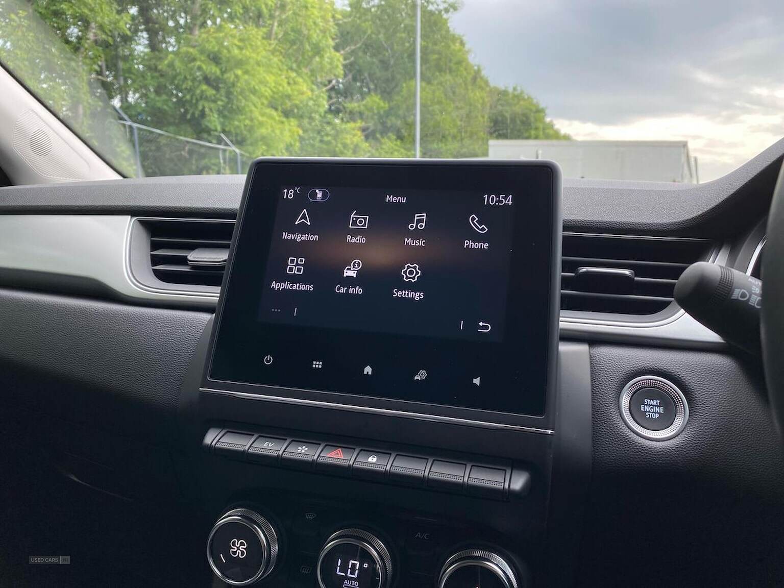 Jan 2022 Renault Captur 1.6 E-Tech Phev 160 S Edition 5Dr Auto