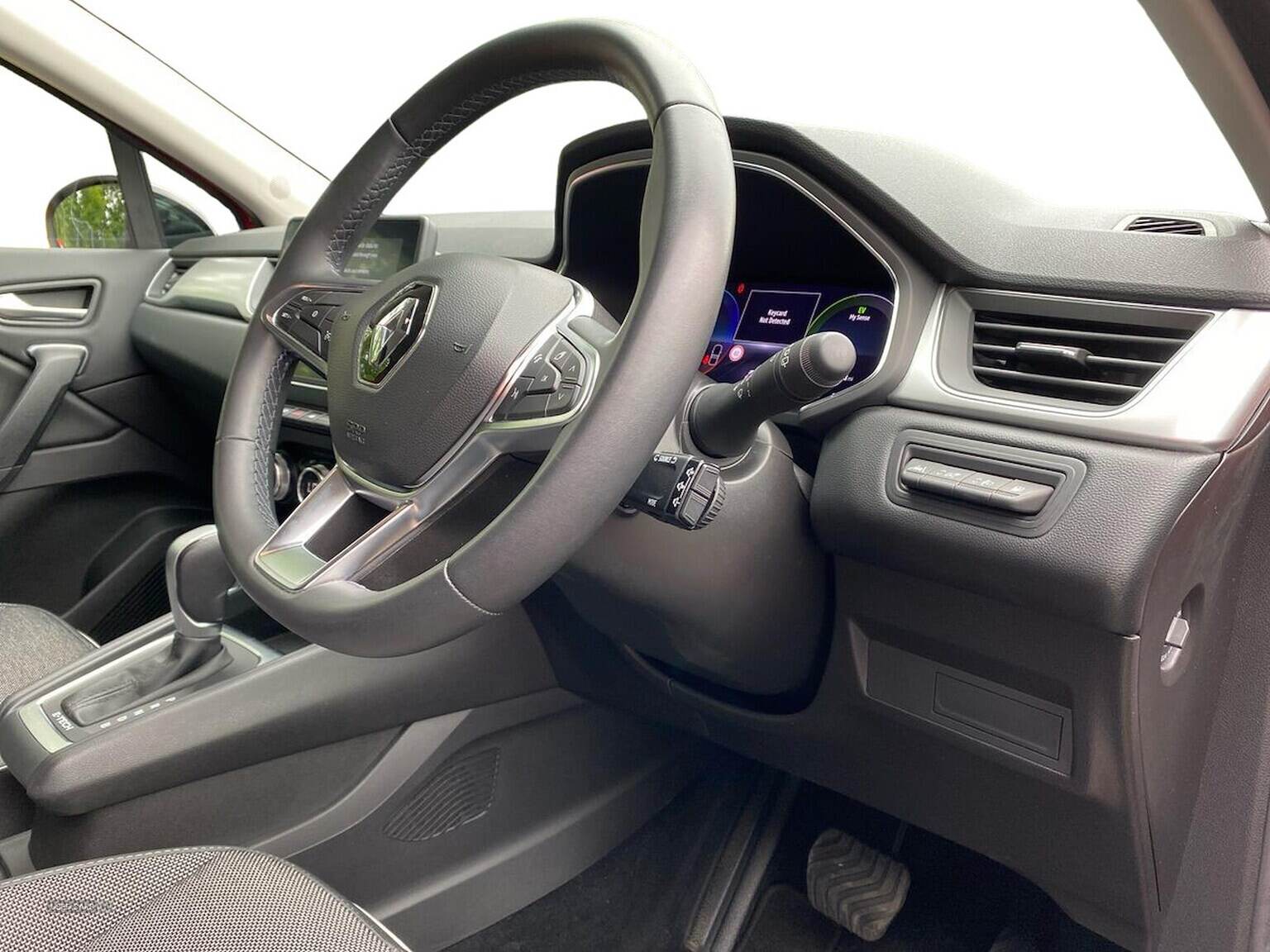 Jan 2022 Renault Captur 1.6 E-Tech Phev 160 S Edition 5Dr Auto