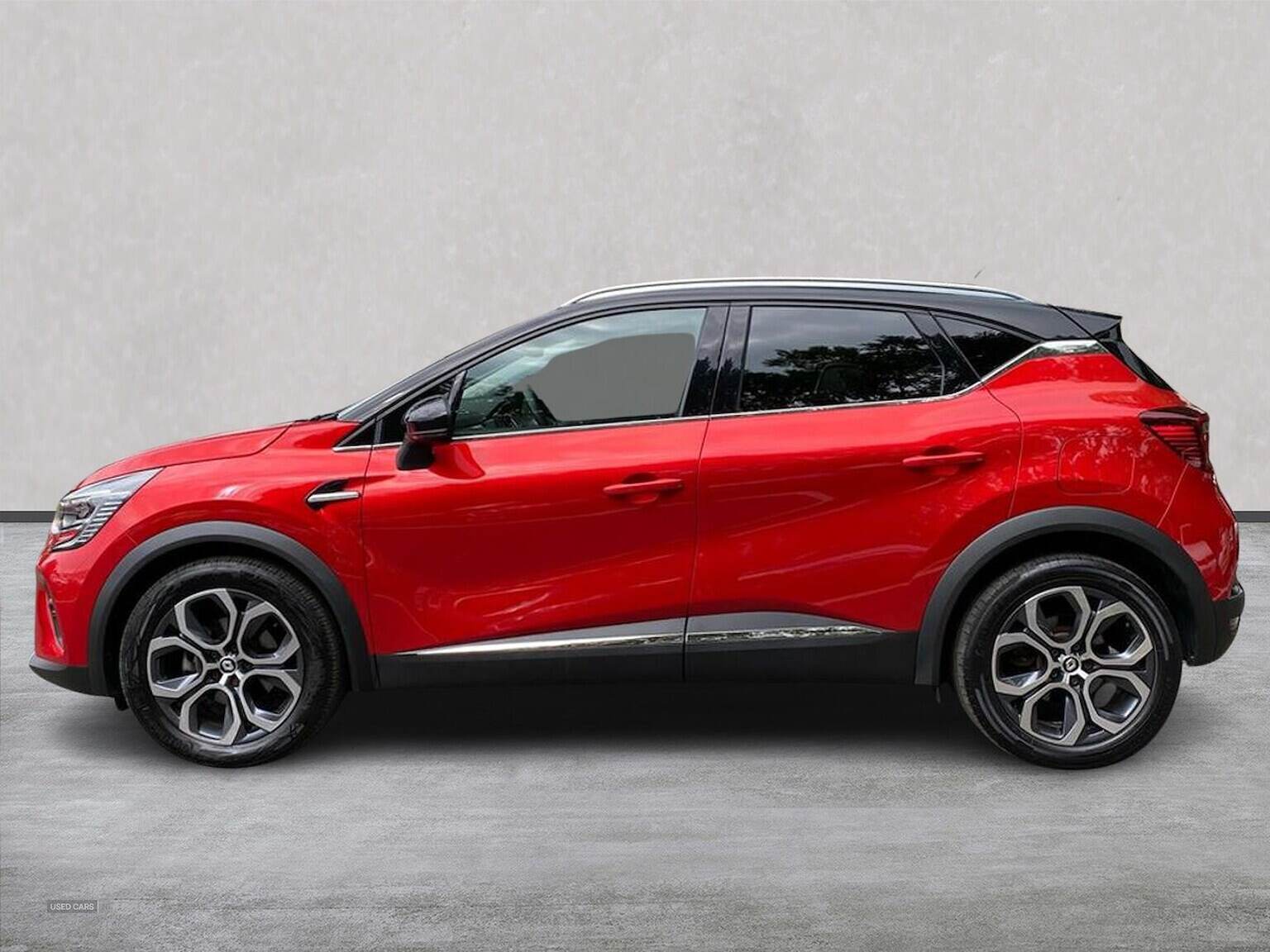 Jan 2022 Renault Captur 1.6 E-Tech Phev 160 S Edition 5Dr Auto