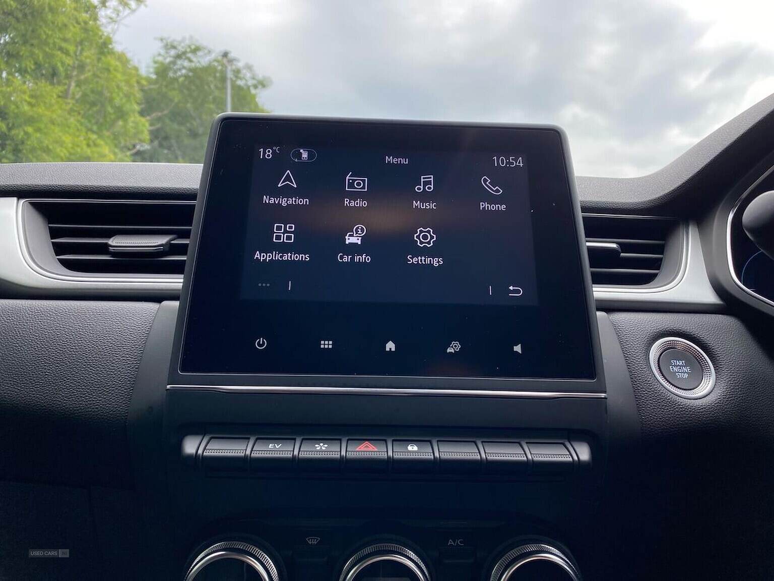 Jan 2022 Renault Captur 1.6 E-Tech Phev 160 S Edition 5Dr Auto