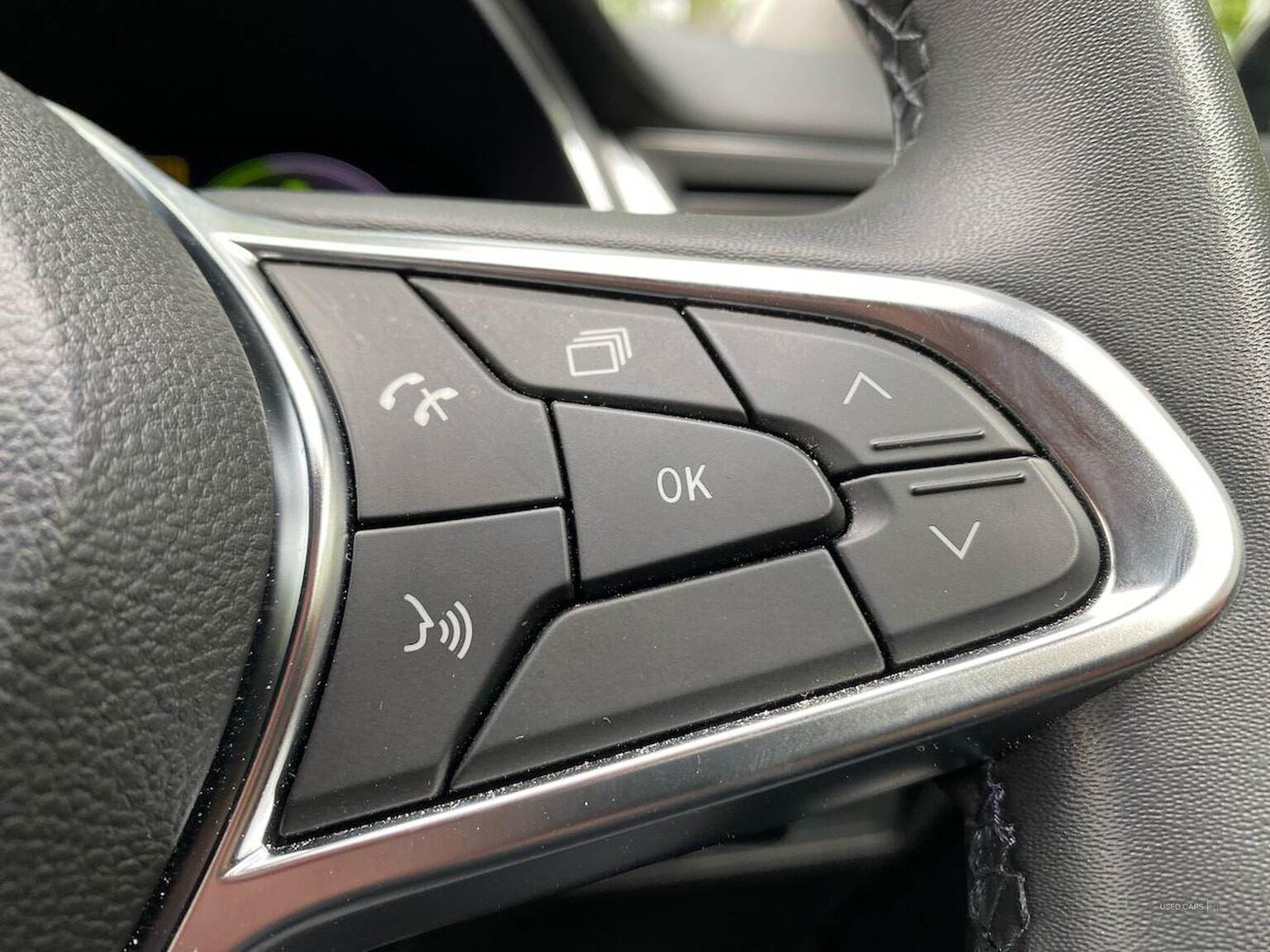 Jan 2022 Renault Captur 1.6 E-Tech Phev 160 S Edition 5Dr Auto