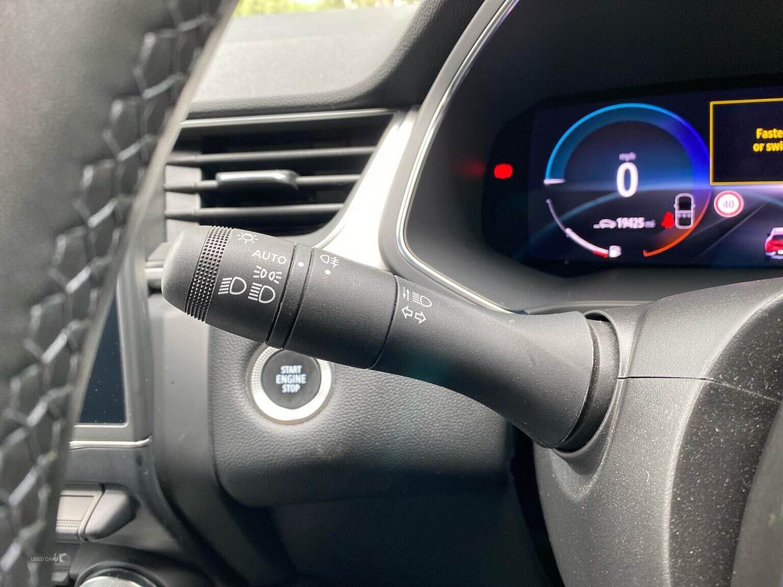 Jan 2022 Renault Captur 1.6 E-Tech Phev 160 S Edition 5Dr Auto